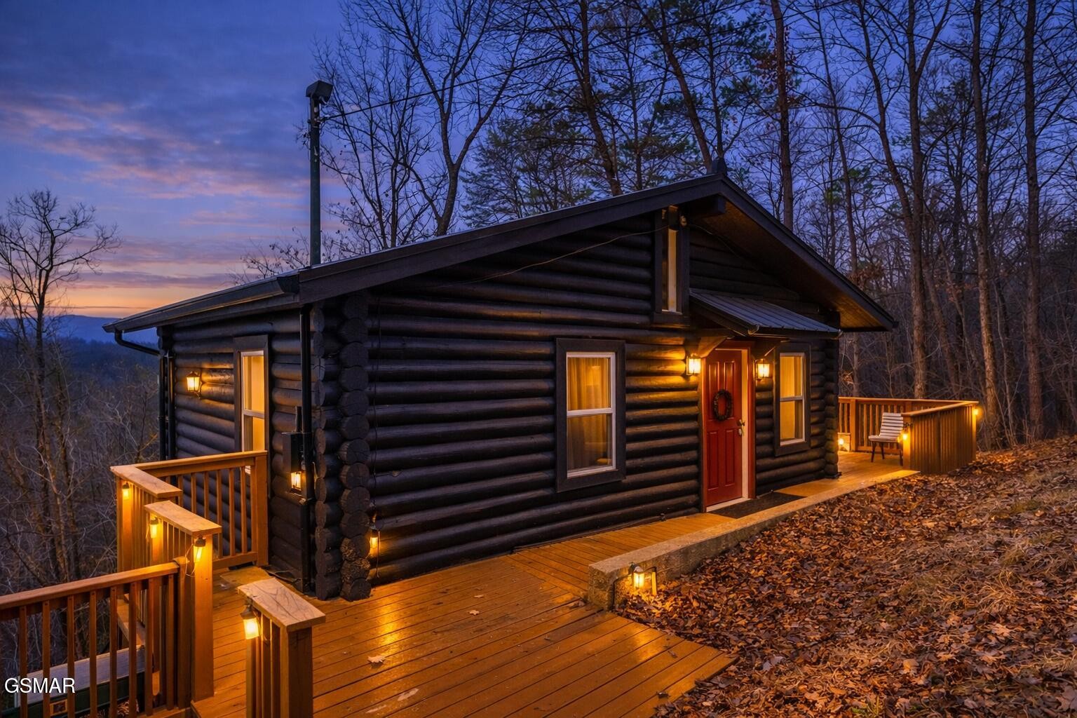 1065 Shell Mountain Road