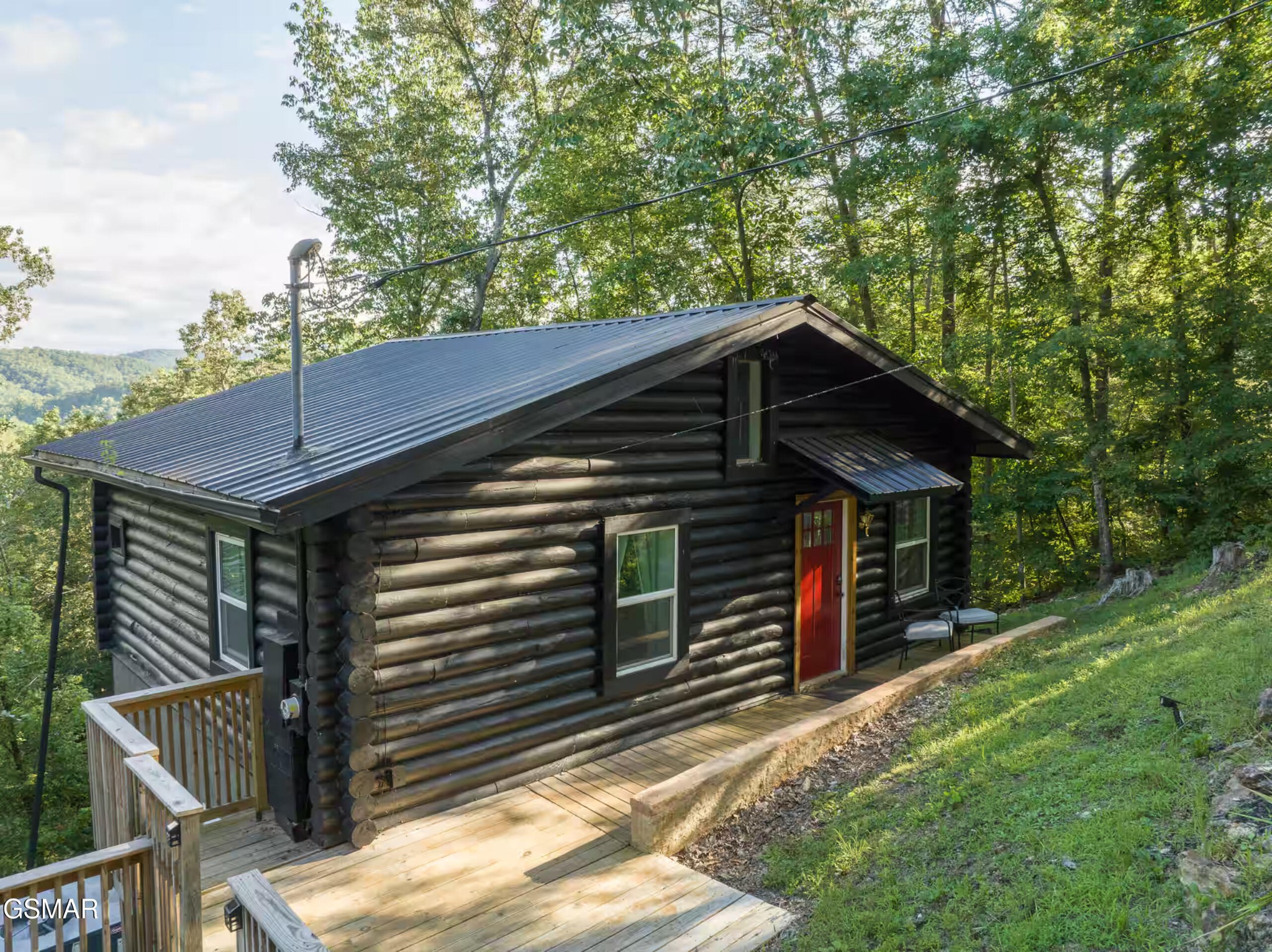 1065 Shell Mountain Road