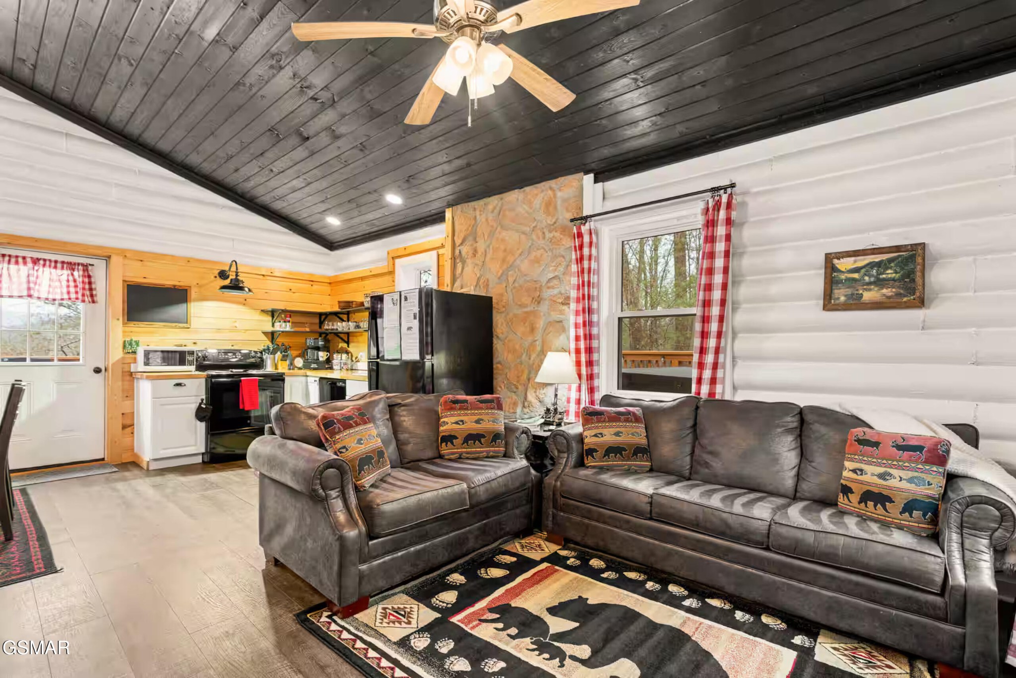 1065 Shell Mountain Road