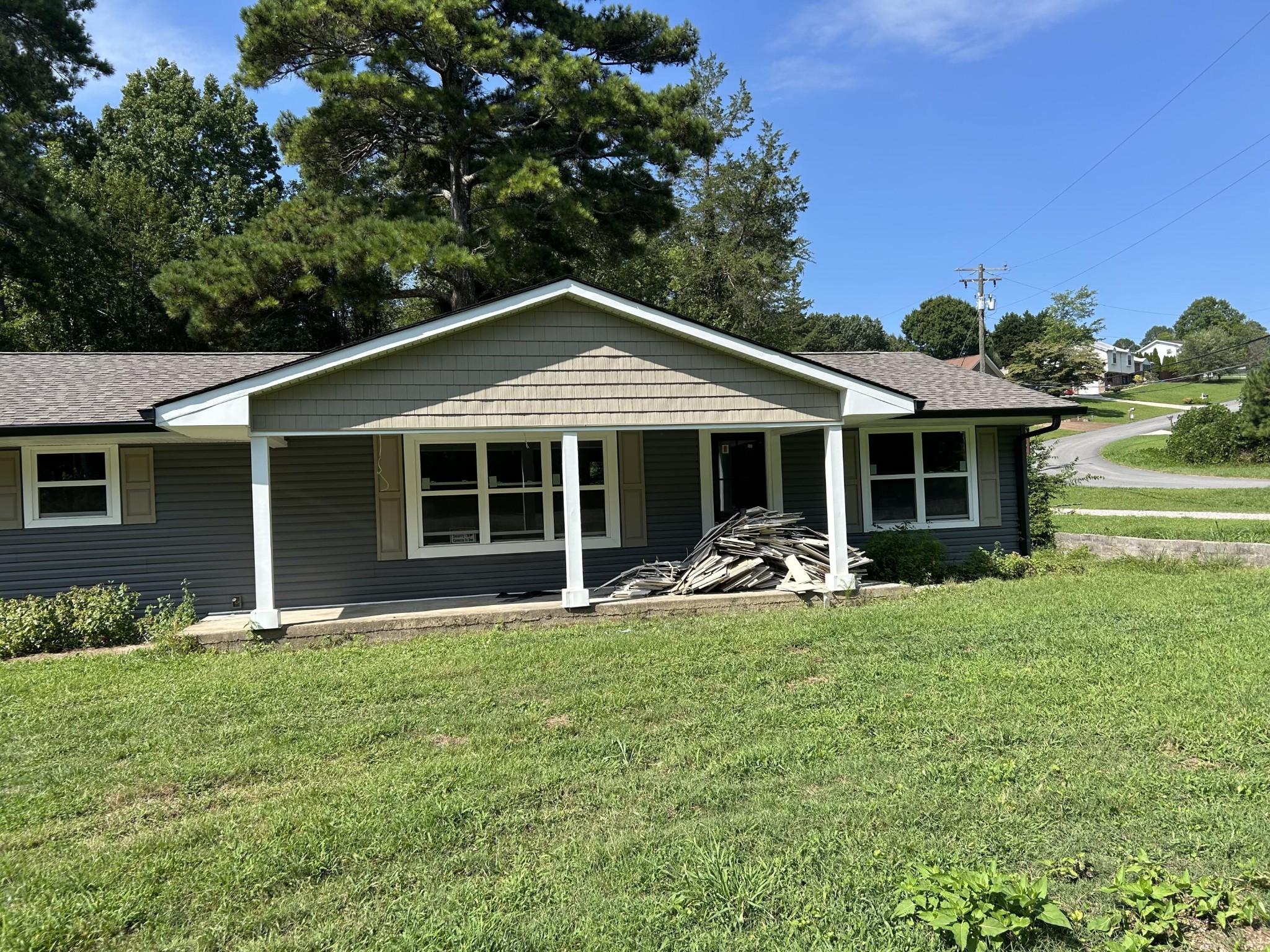 1610 Johnson Road
