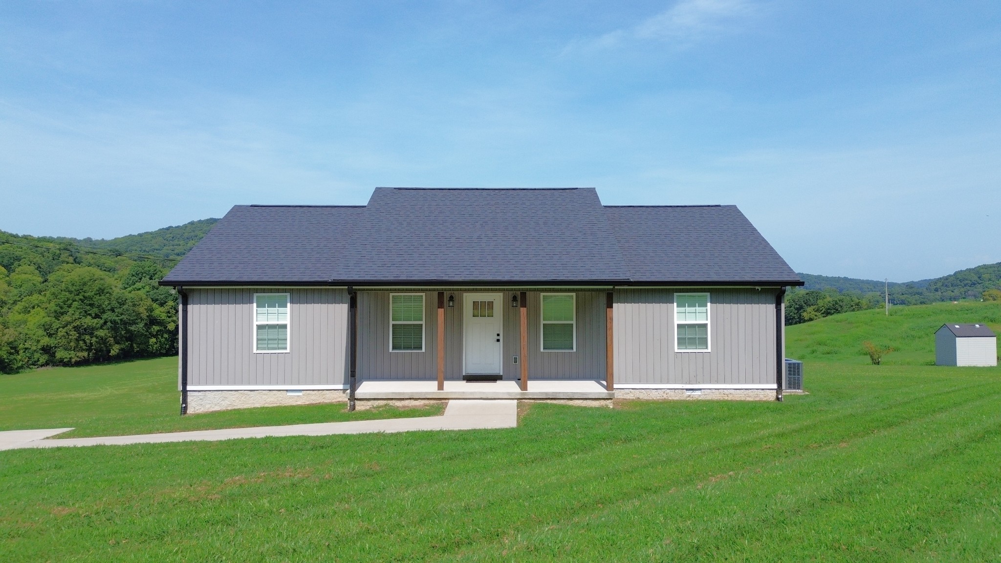 258 Plunkett Creek Rd