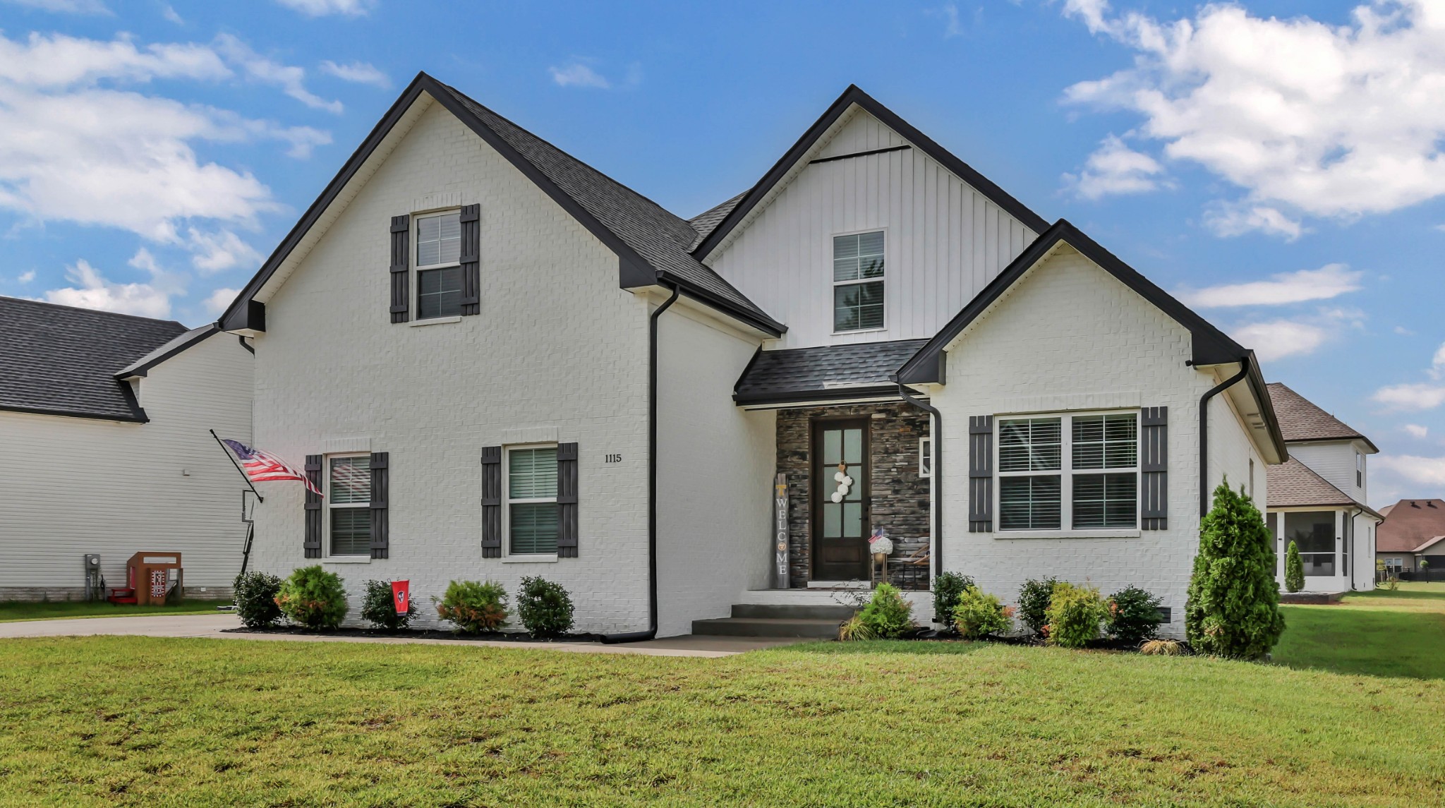 1115 Chagford Dr