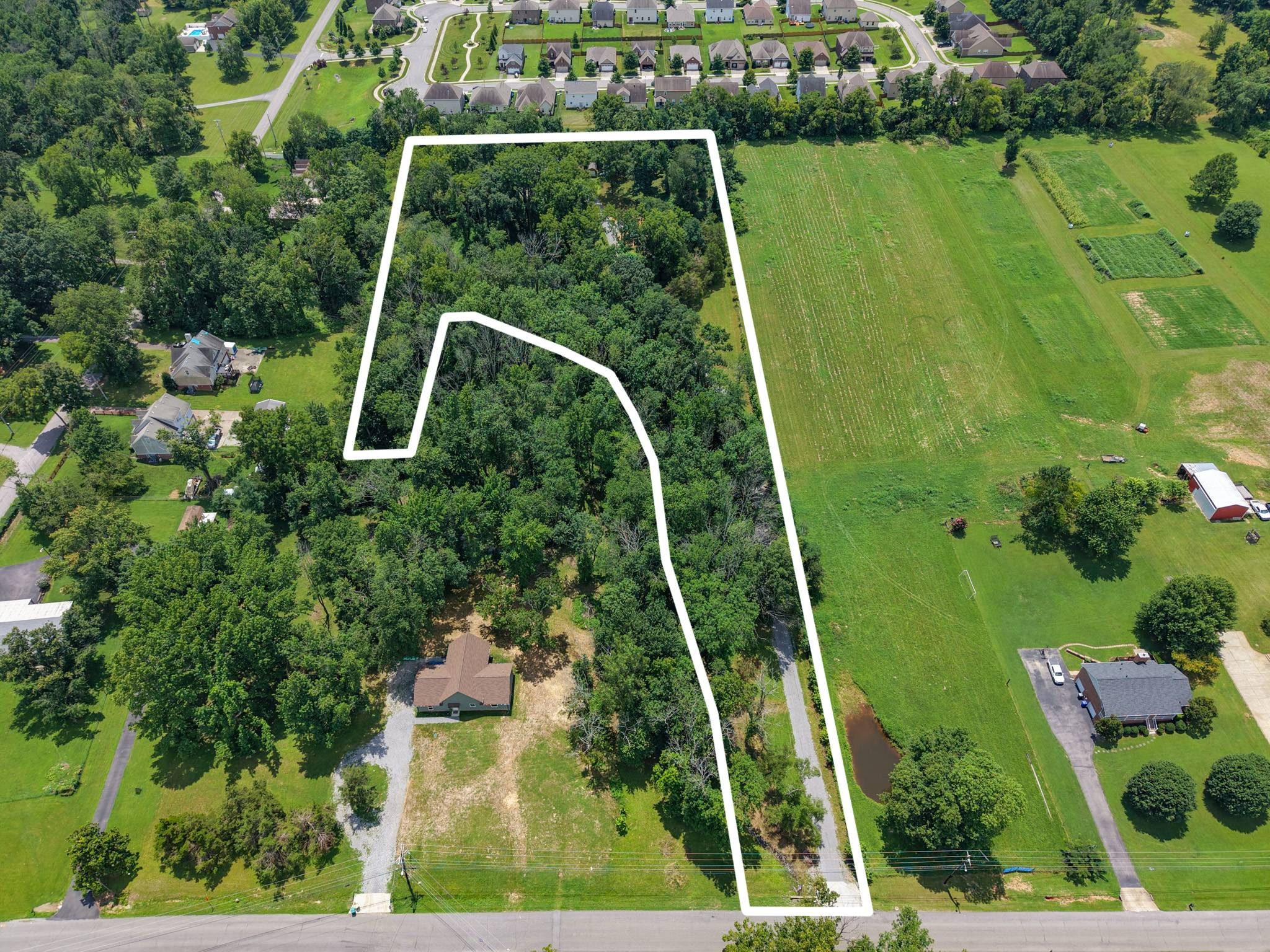 176 S Palmers Chapel Rd