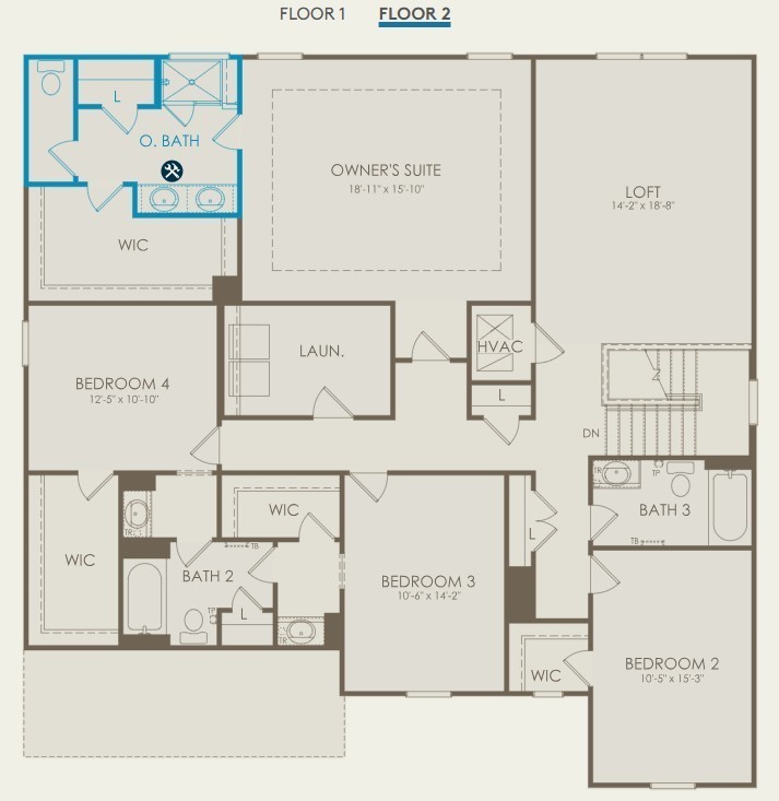 3358 Tucker Trace