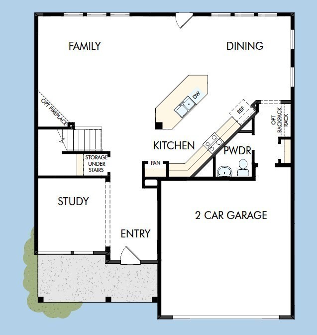 82 Russell Court