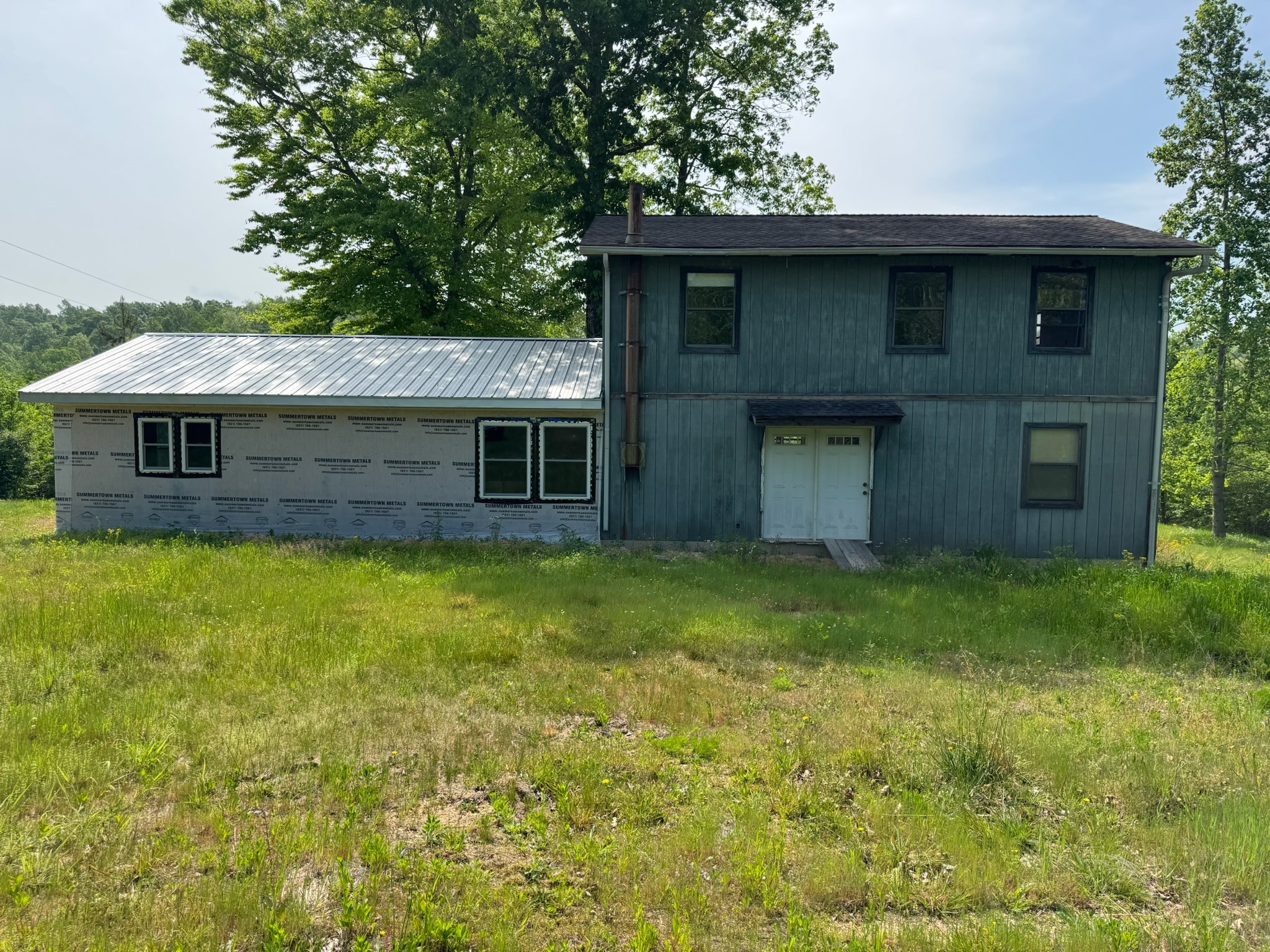 465 James Zimmerman Rd