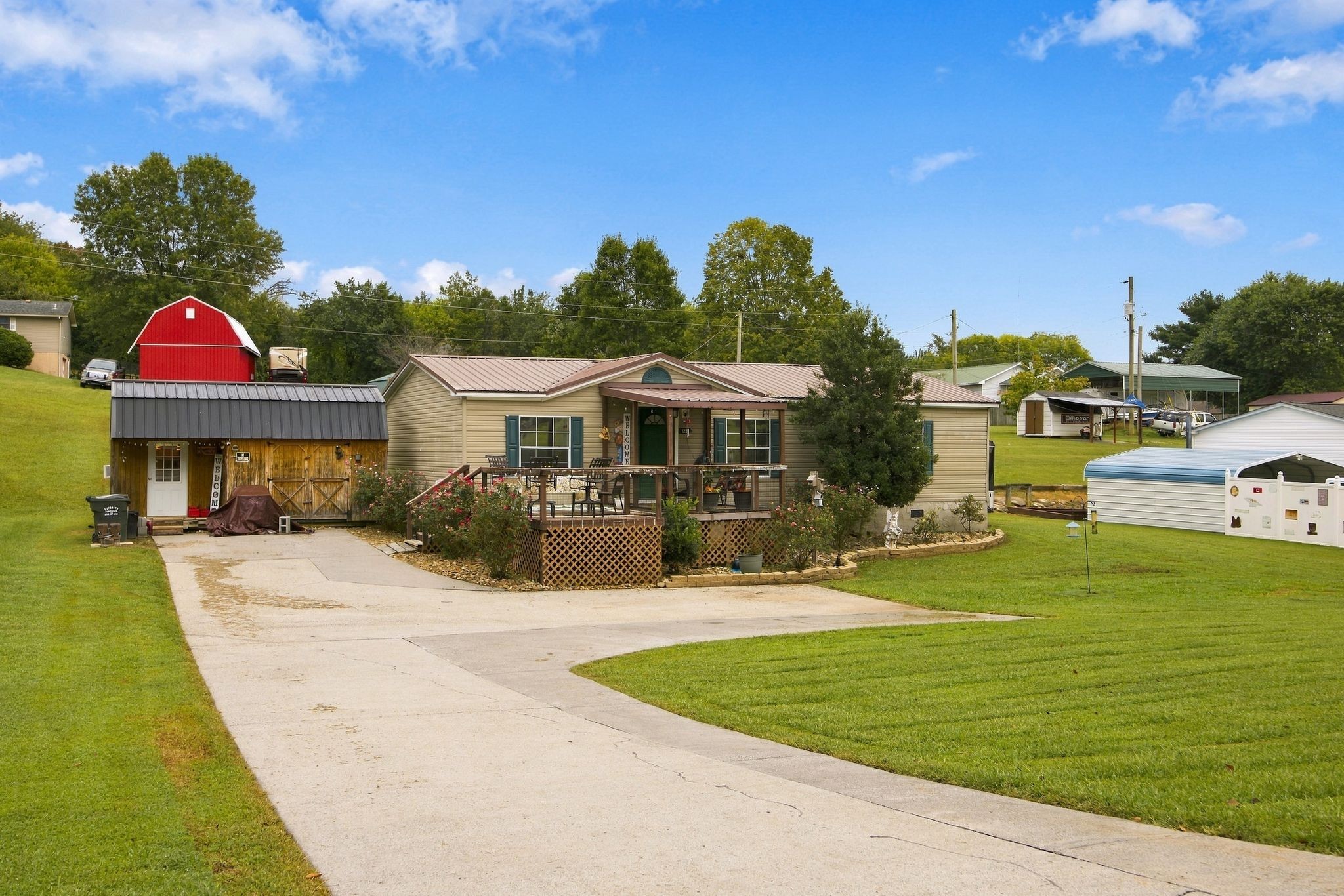 122 County Road 151