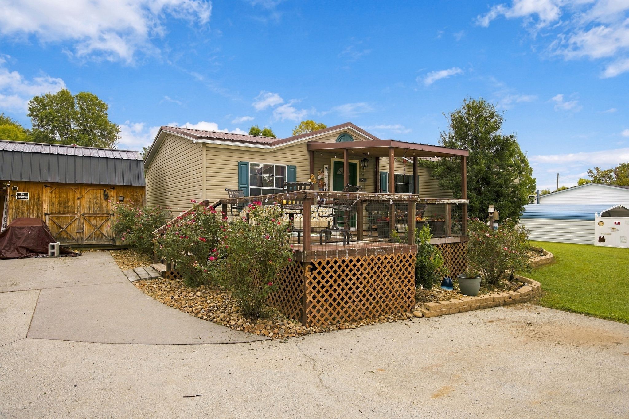 122 County Road 151