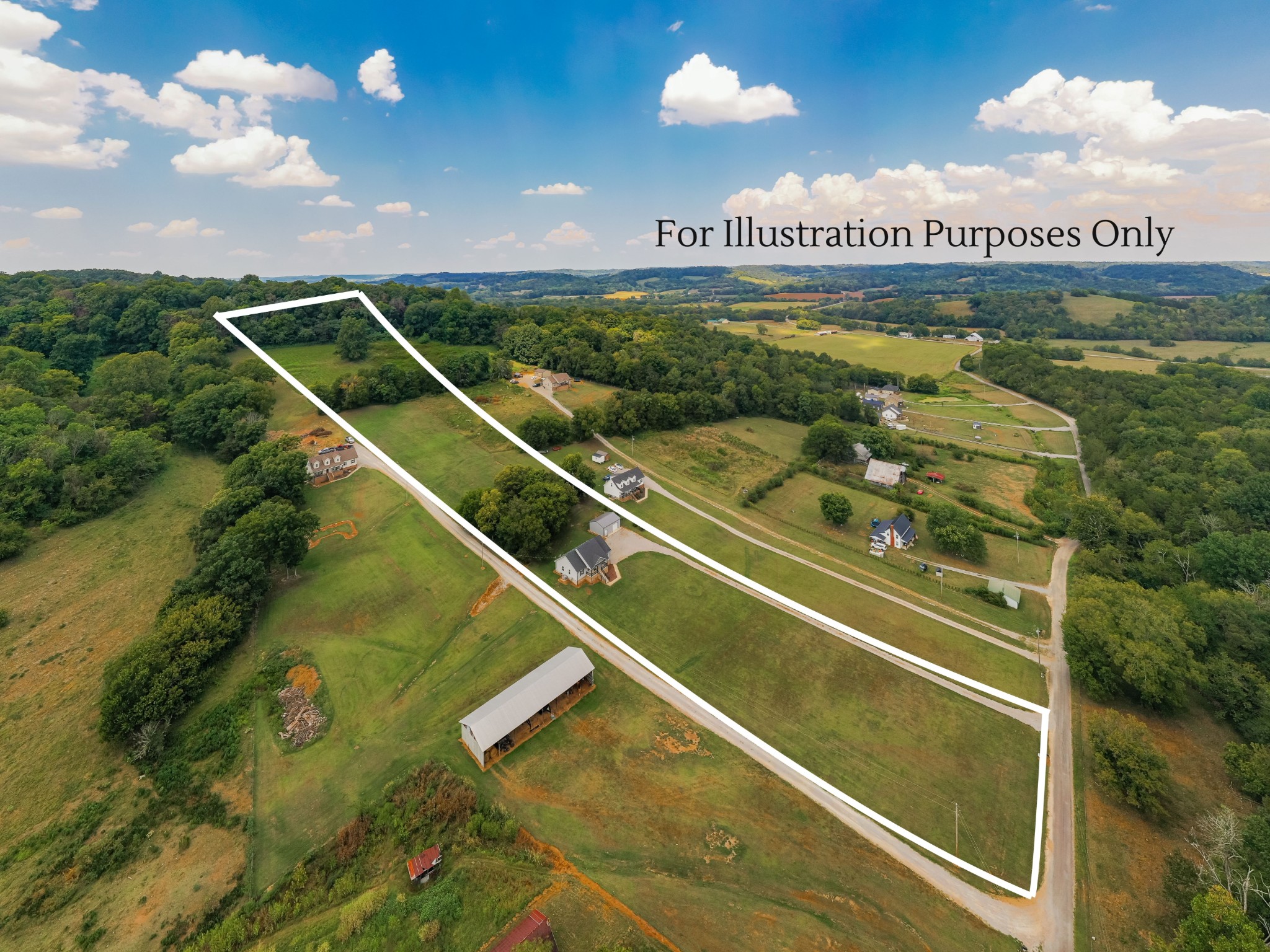3478 John Allen Rd