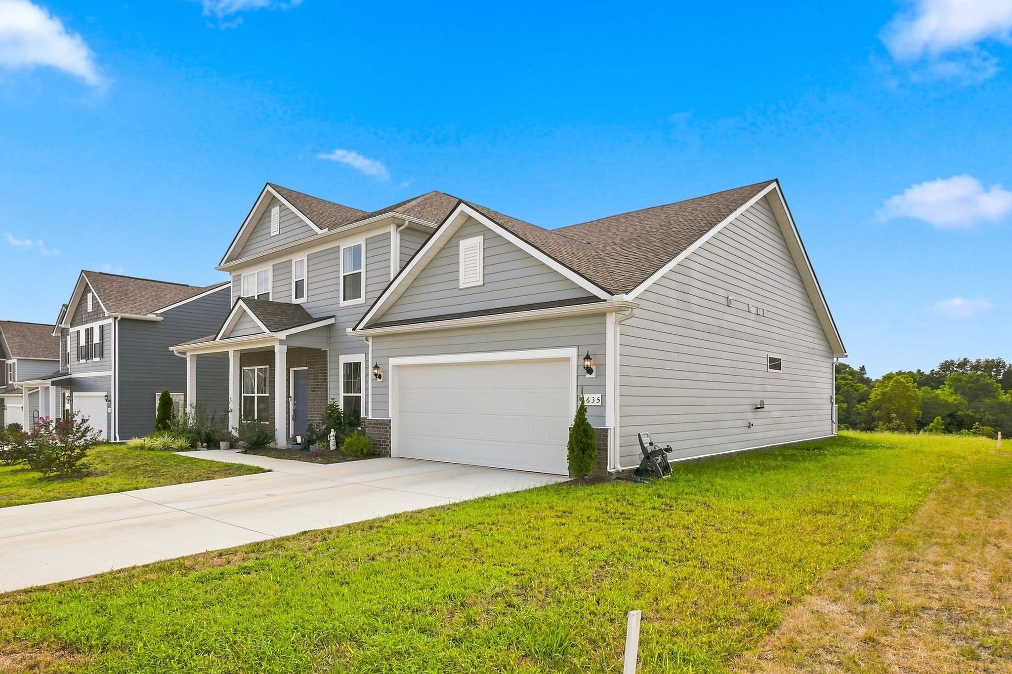 3635 Banner Rd