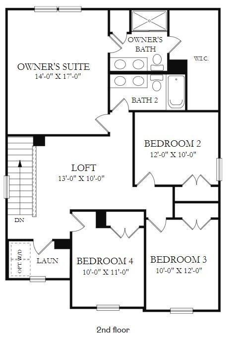 2536 Robert Gwynne Drive