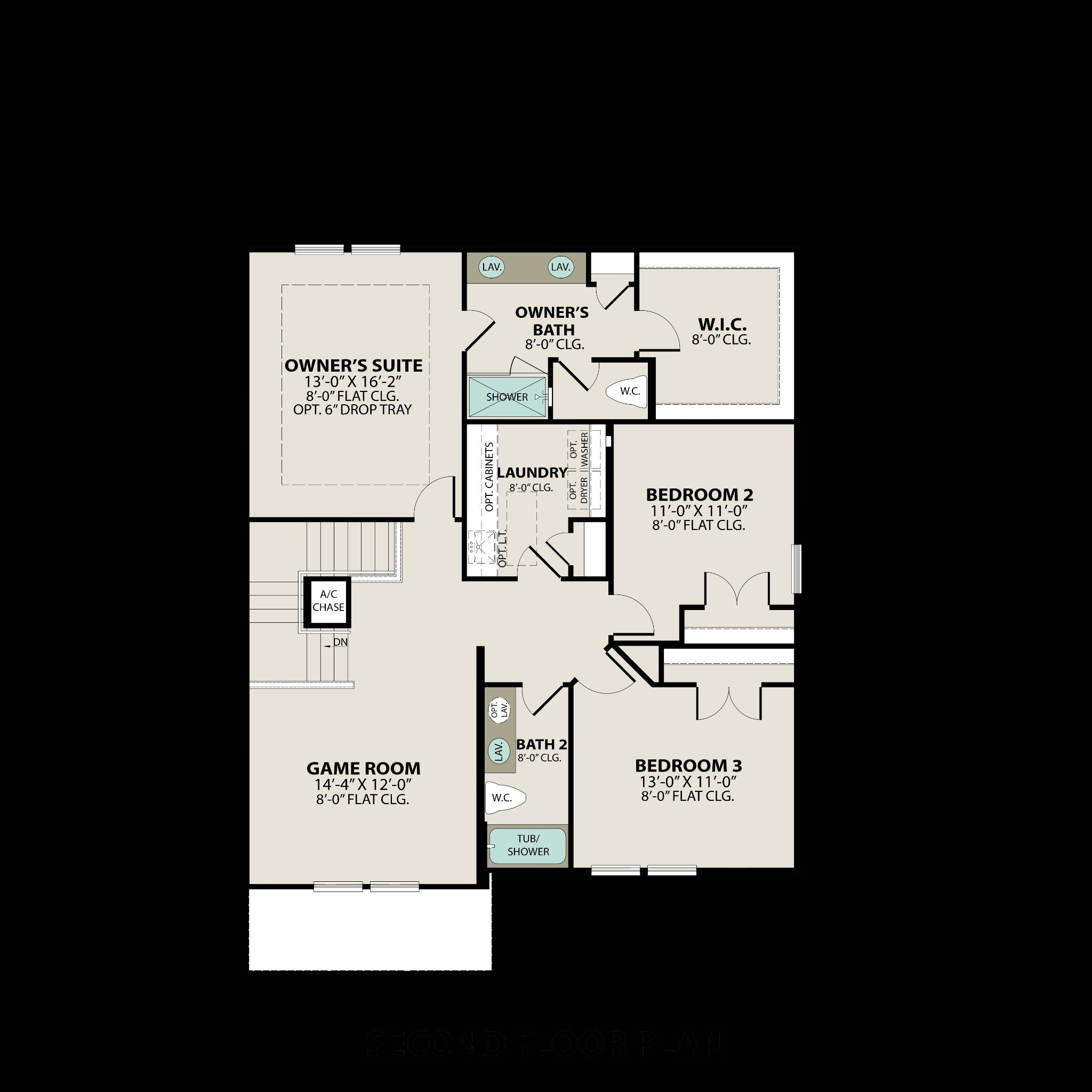 2155 Old Spring Lane