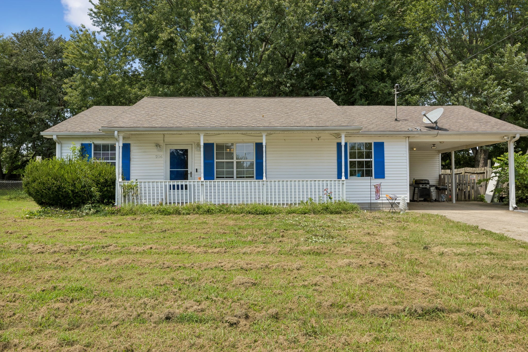 216 New Gritton Ave