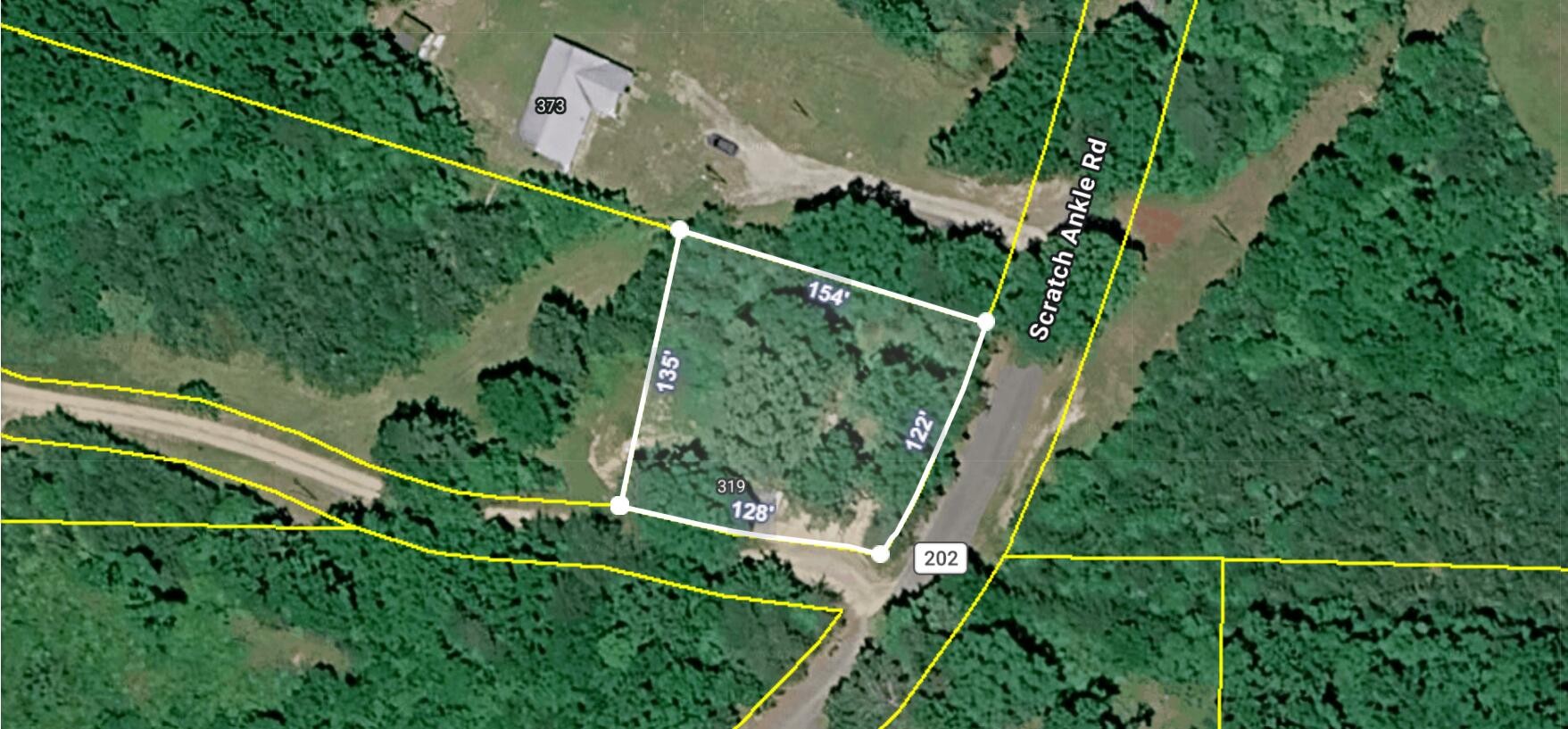 319 Scratch Ankle Road