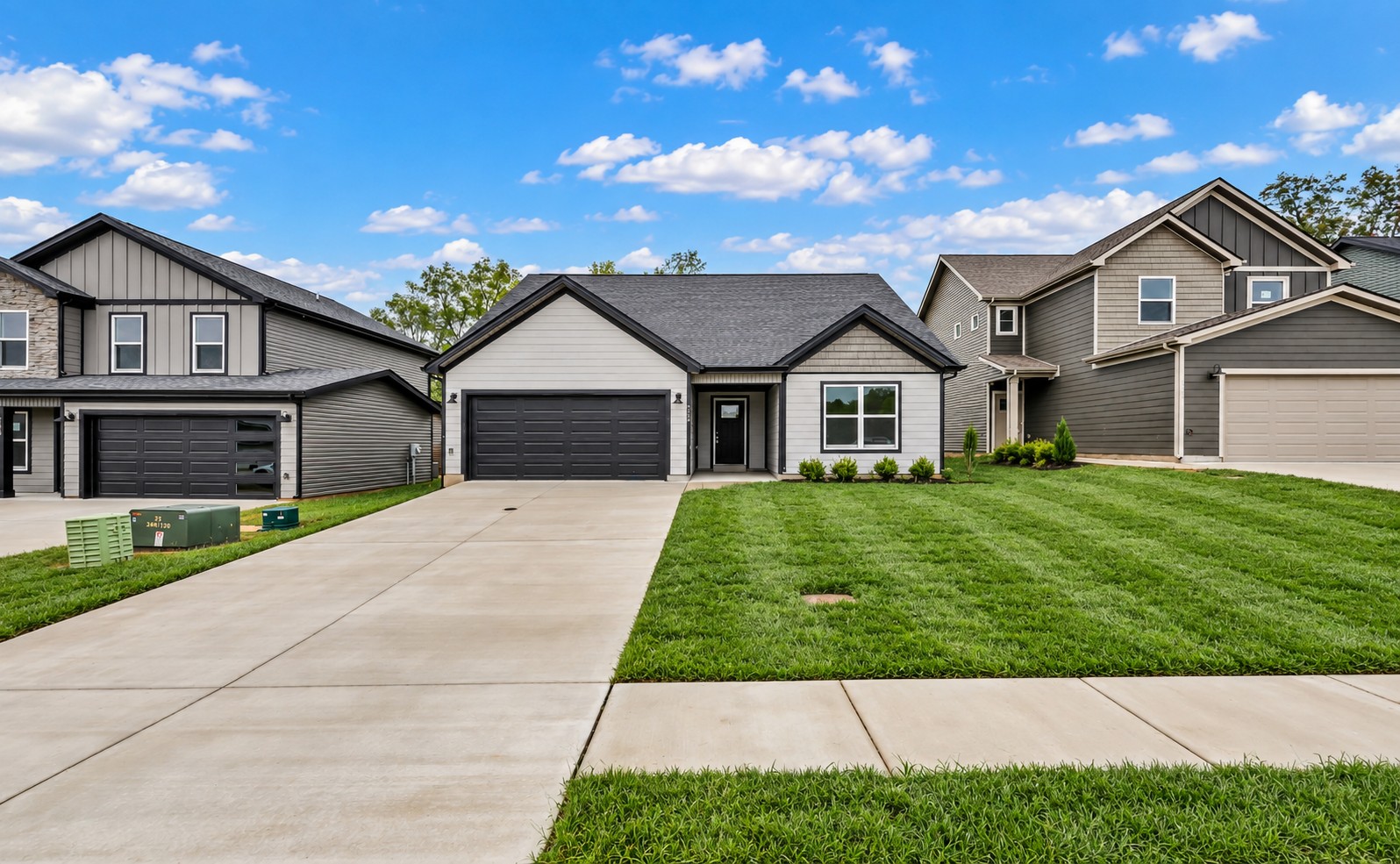 2669 Brewster Dr