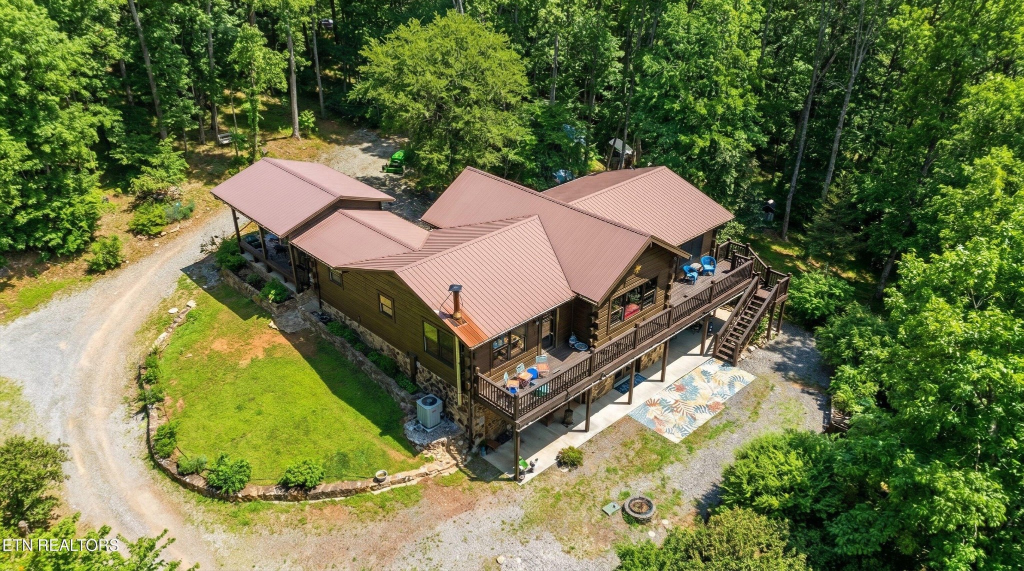 575 Ironsburg Rd