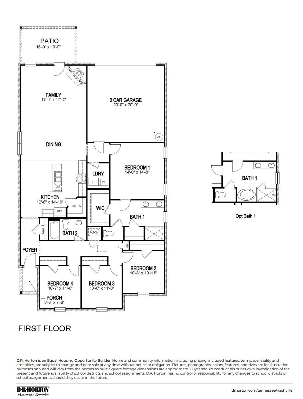 4022 Red Hawk Road