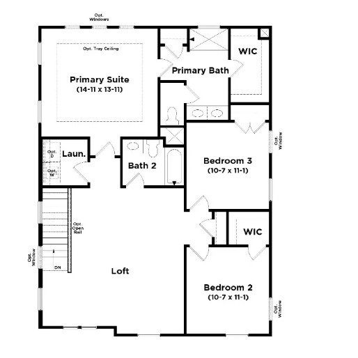 4029 Gaskill Dr