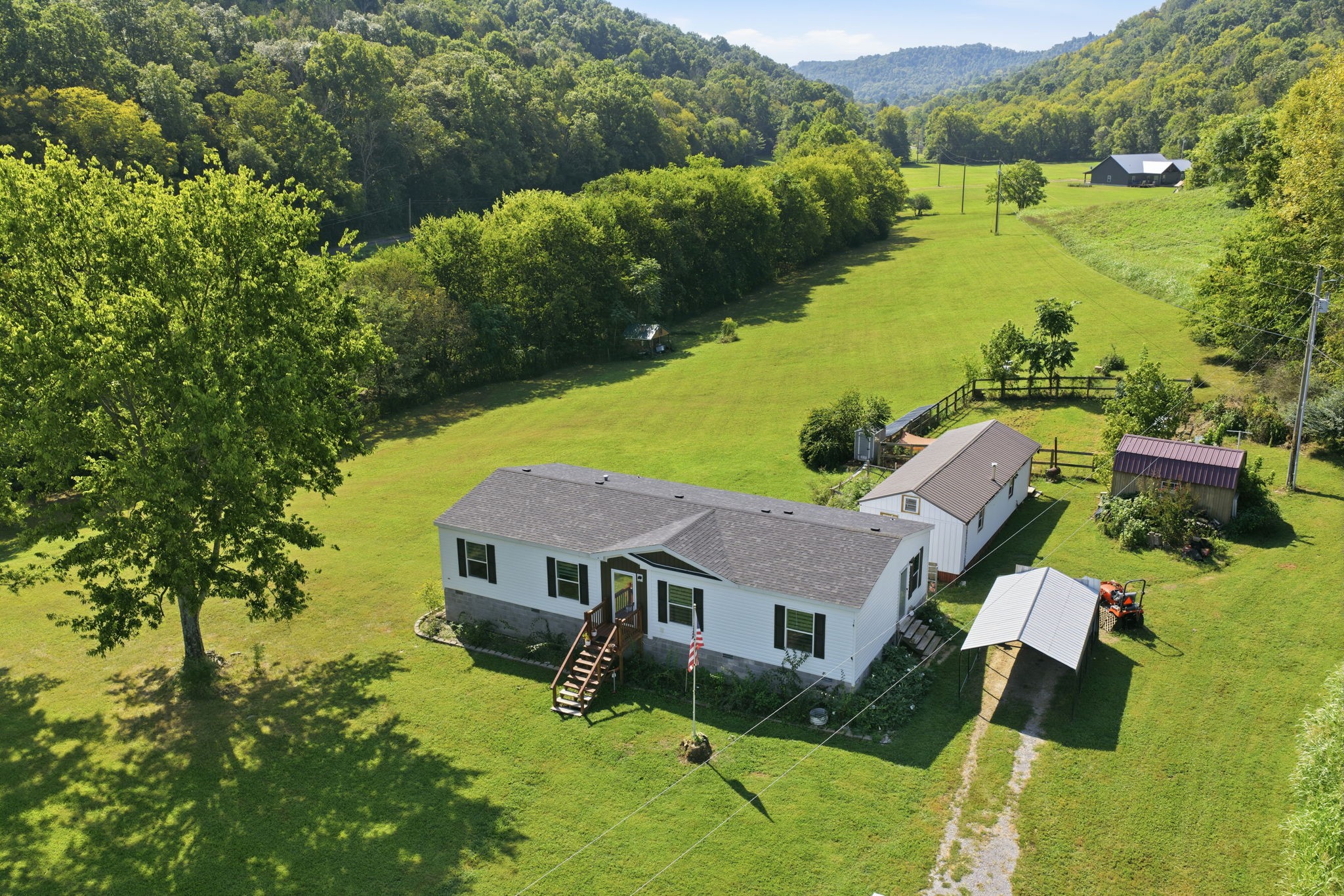 182 Gilley Hill Rd