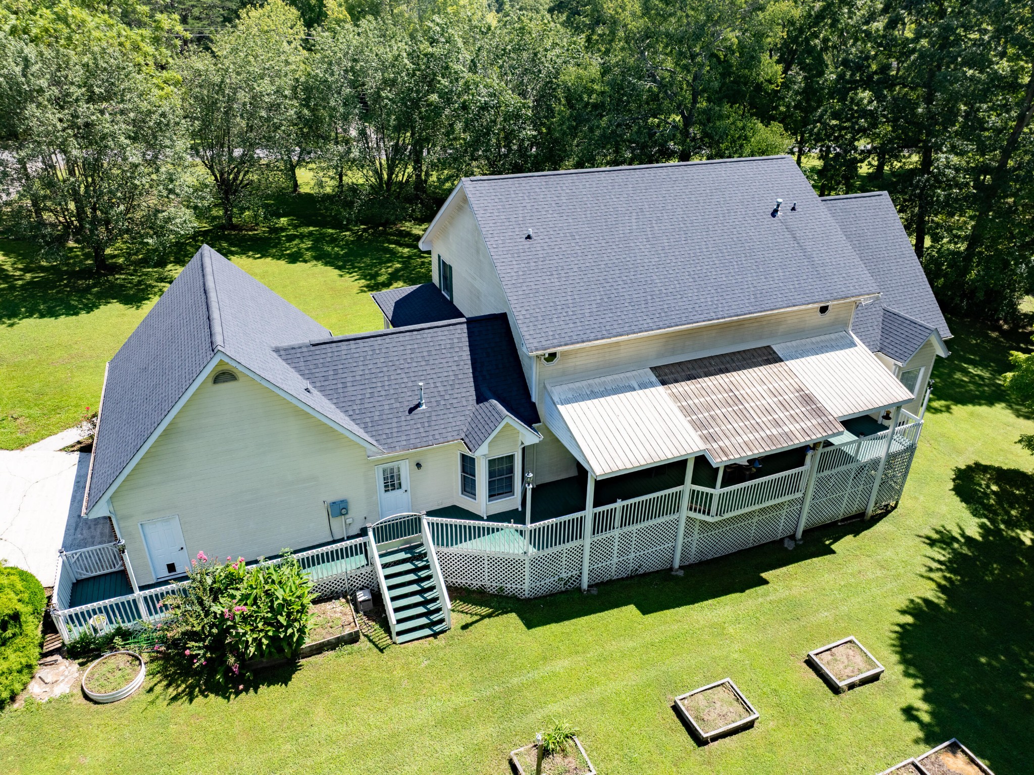 443 Tigues Creek Road