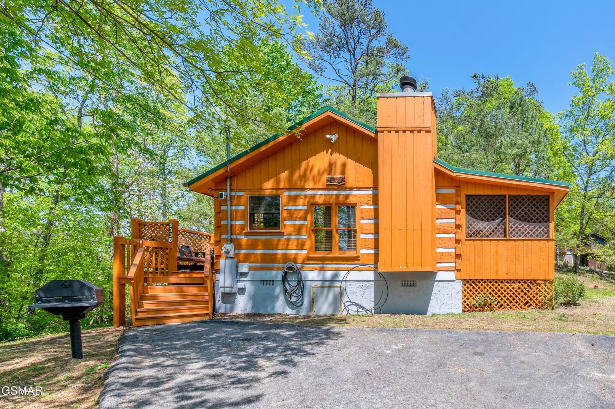 2336 Hidden Mountain Road