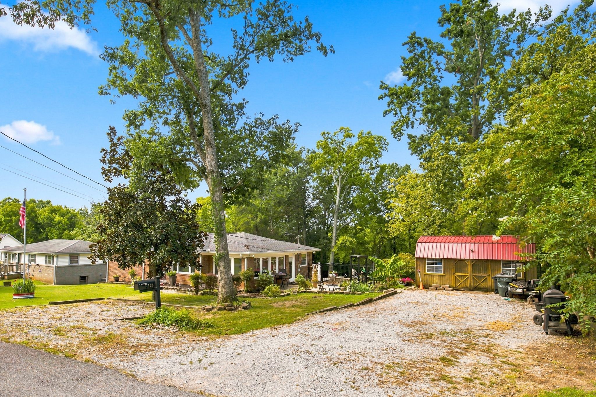 123 Forest Retreat Rd