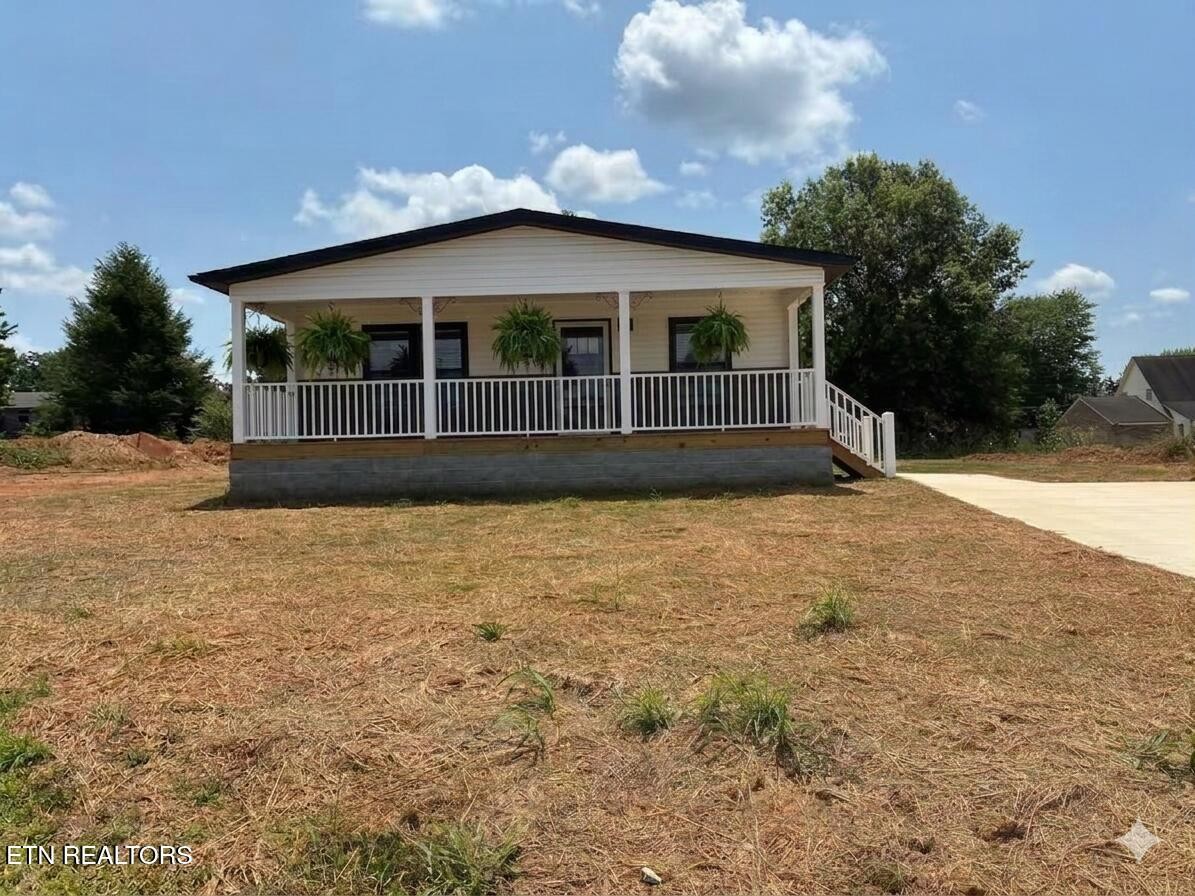 120 Unicoi Gate
