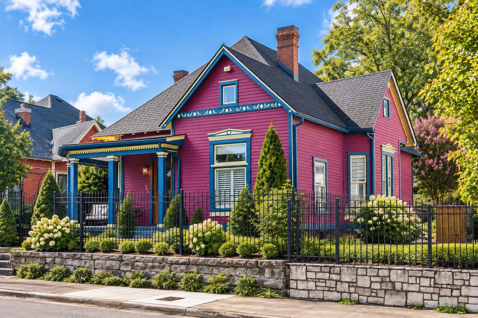 302 Hancock St