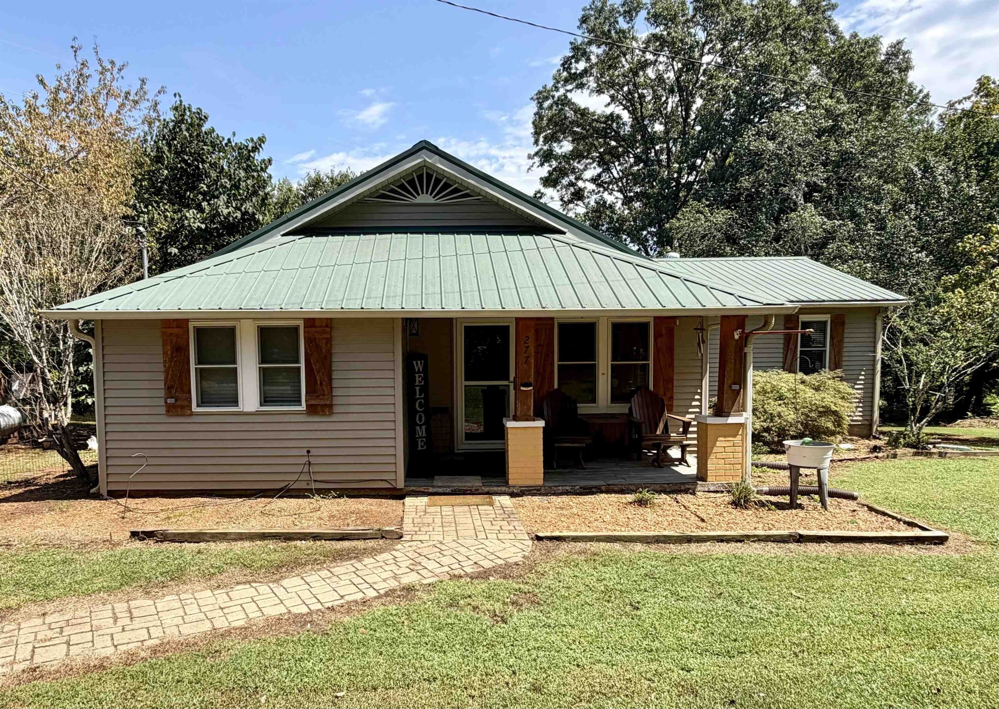 277 GOOD HOPE CHURCH RD