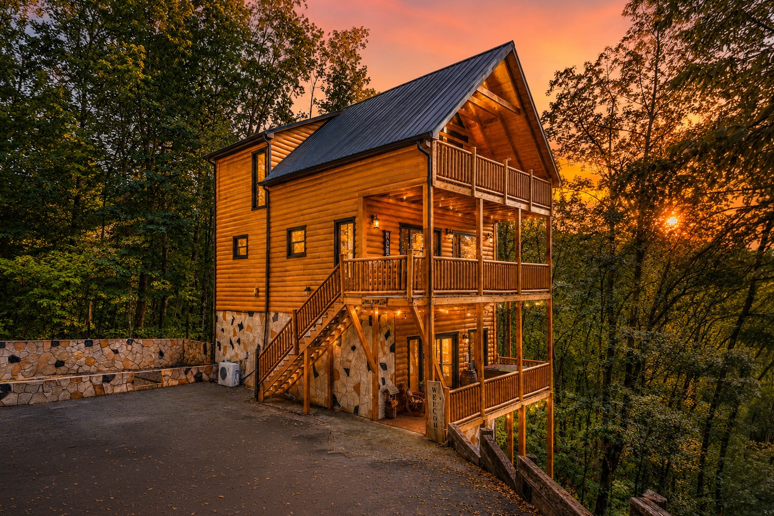 2184 Spence Mountain Loop