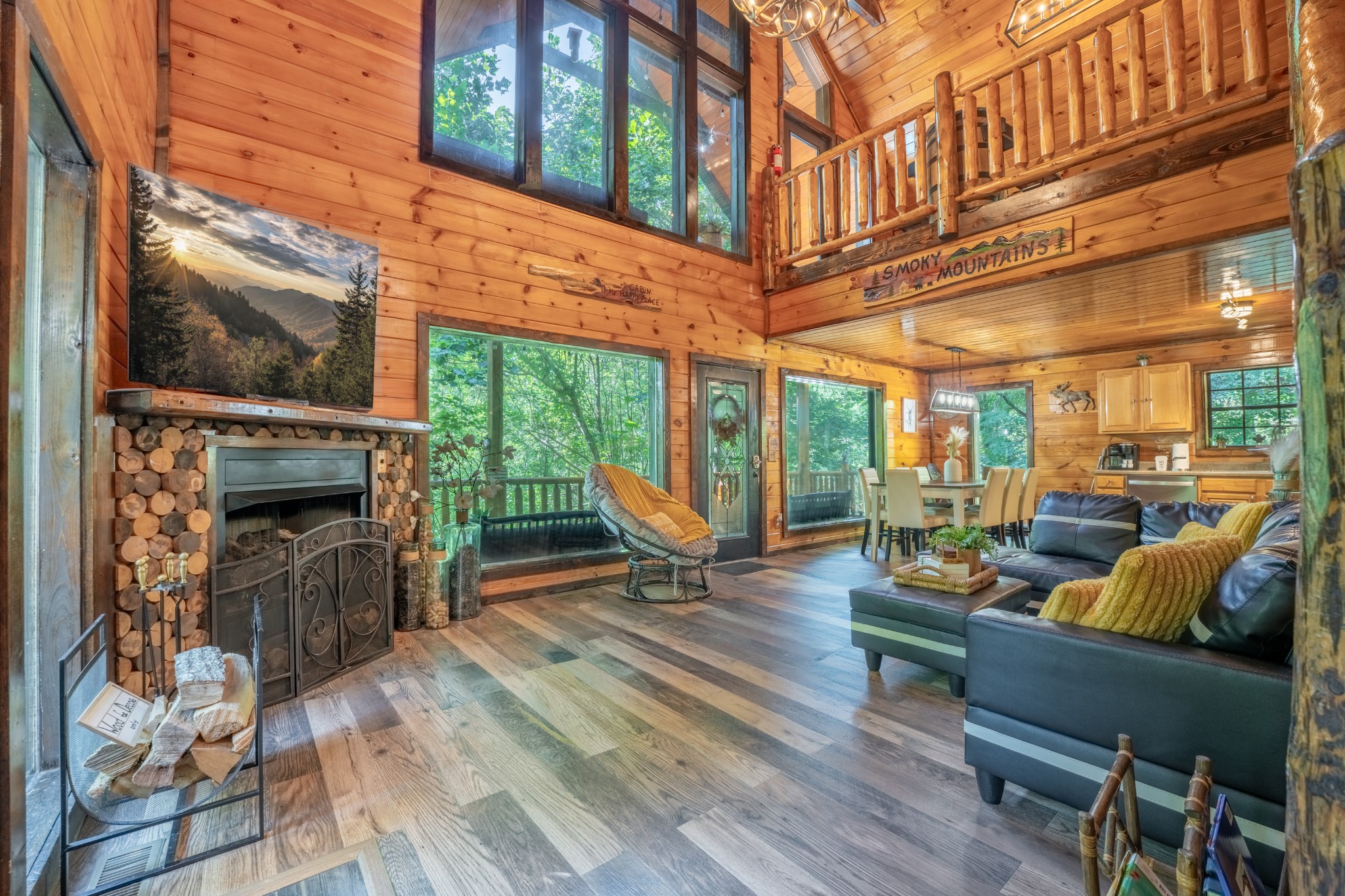 2184 Spence Mountain Loop