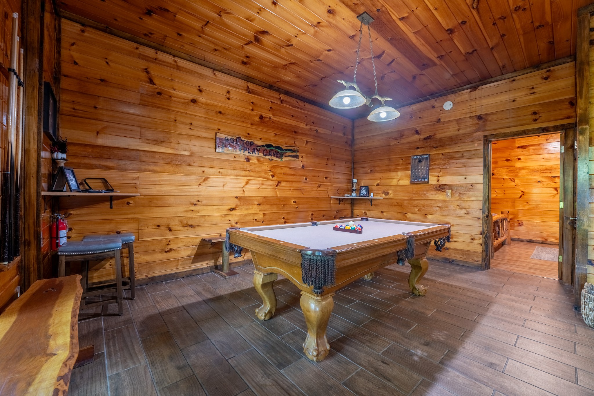 2184 Spence Mountain Loop
