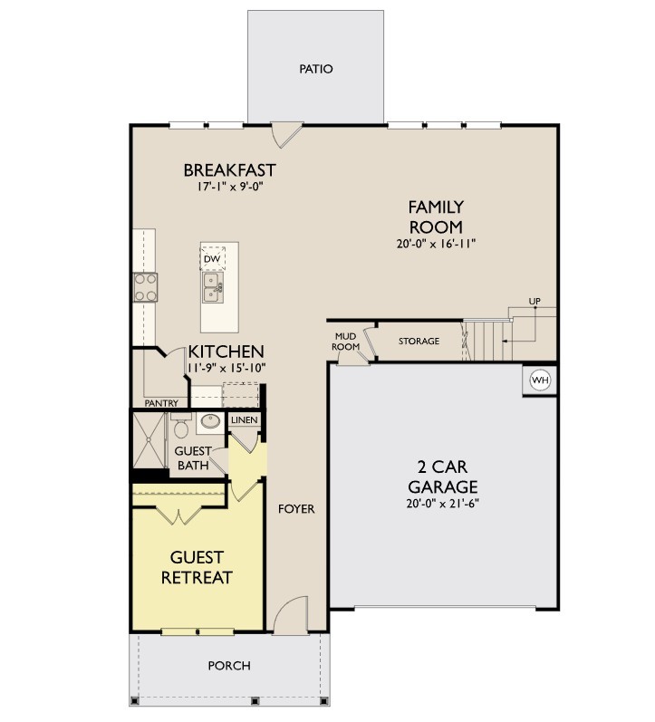 257 Limestone Way