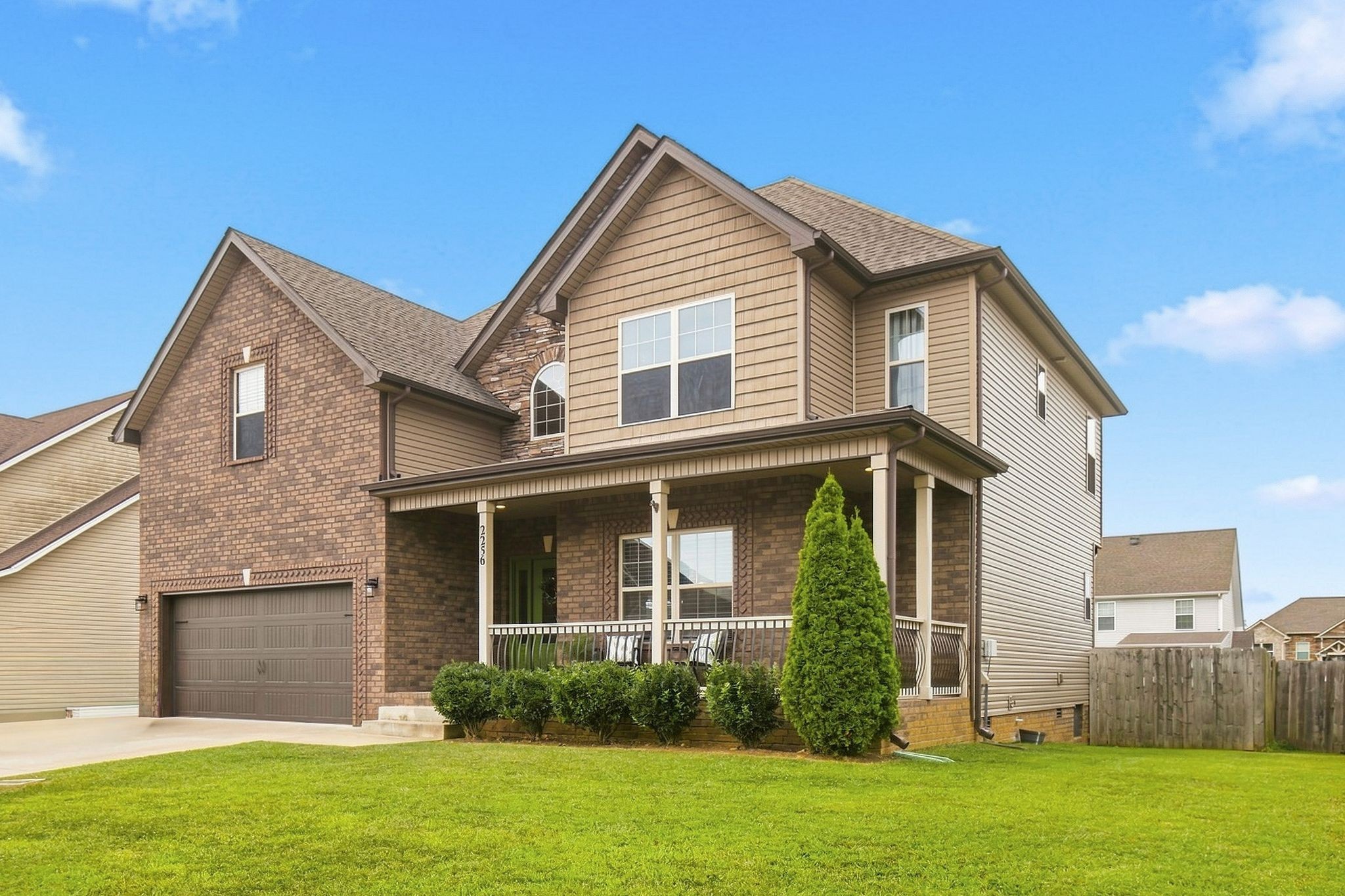 2256 Allen Griffey Ct