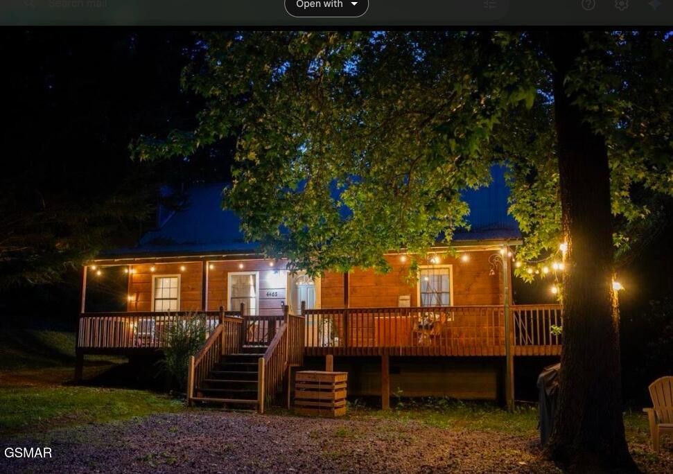4465 Ball Hollow Road