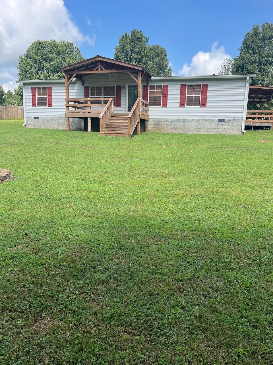 608 N Dickerson Chapel Rd