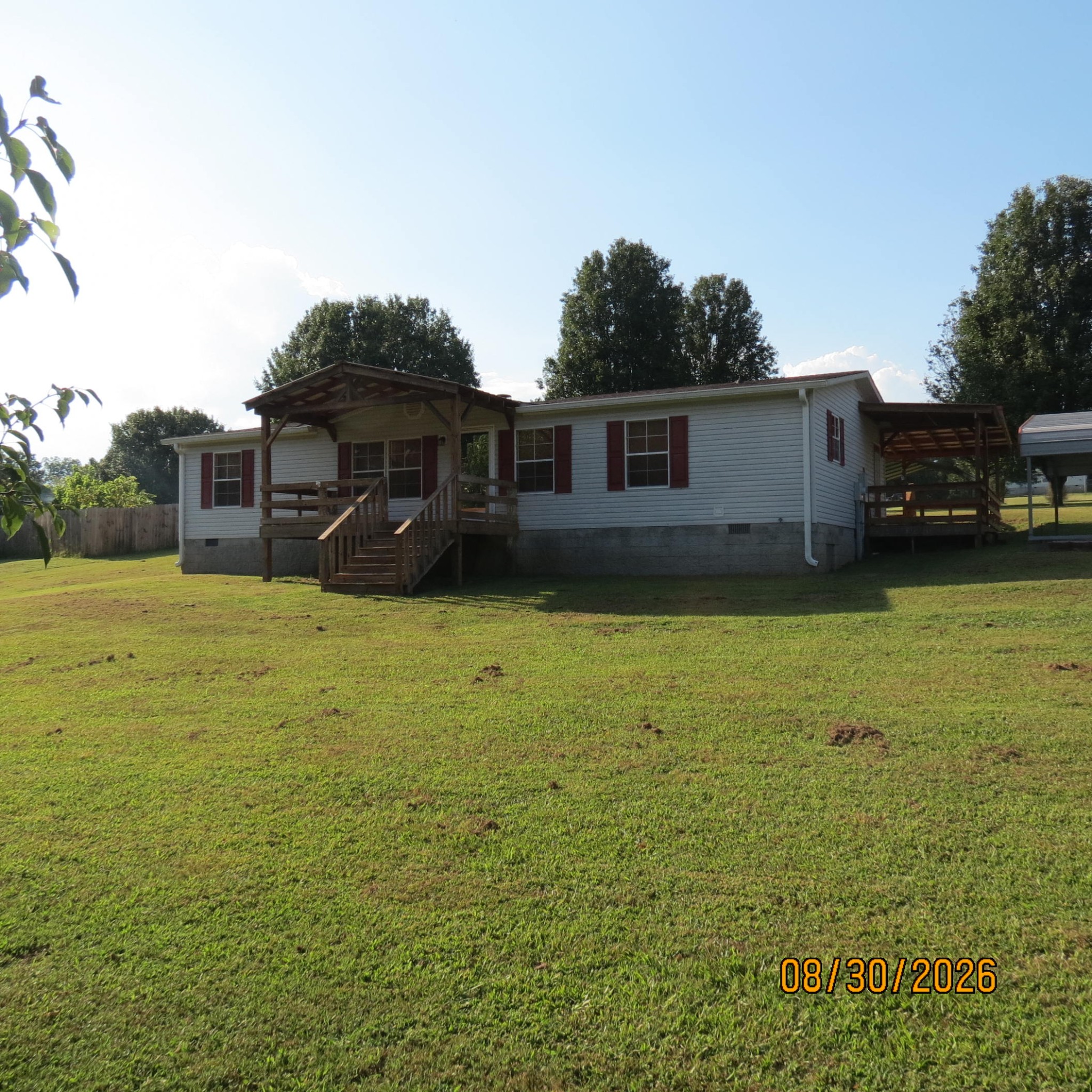 608 N Dickerson Chapel Rd