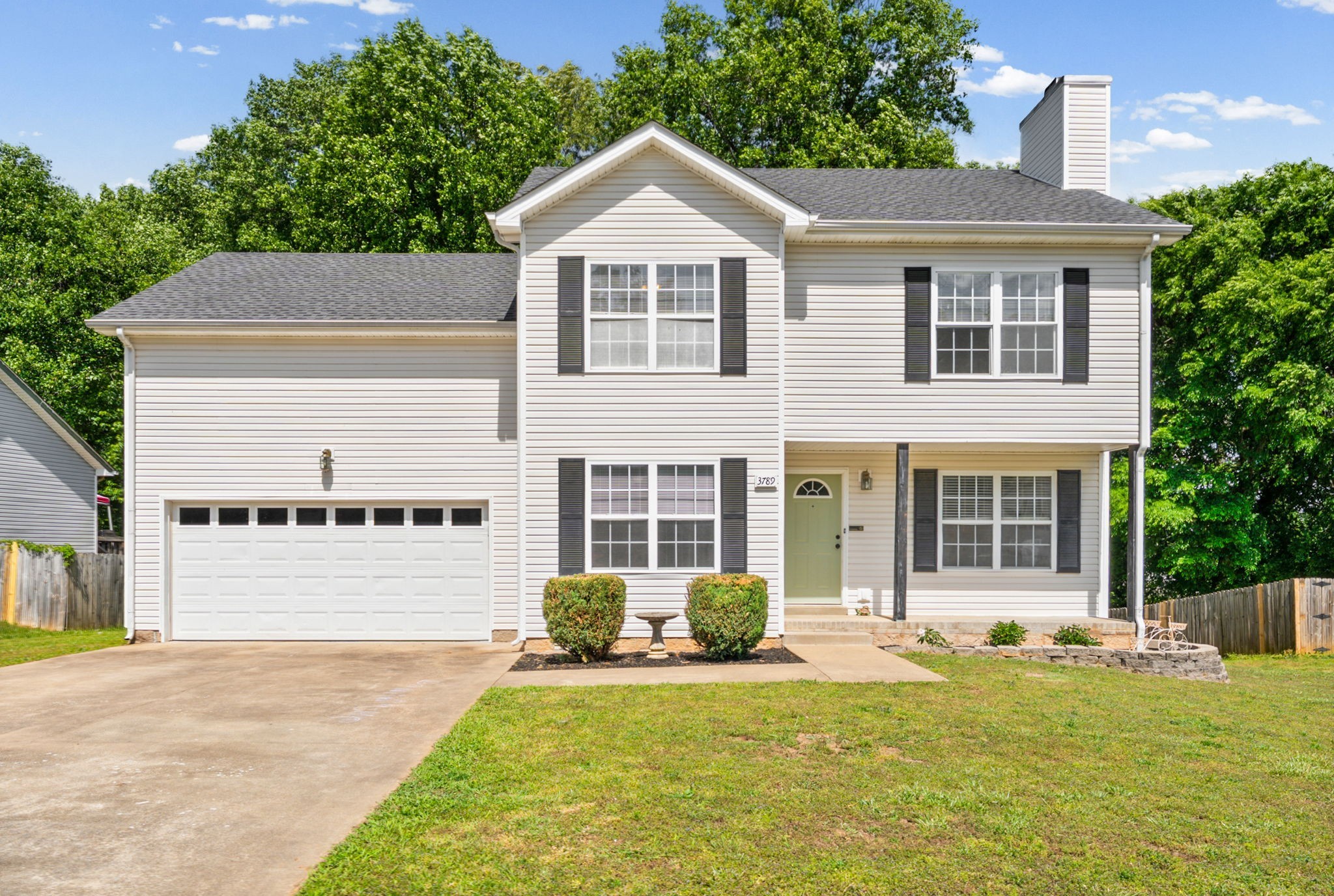 3789 McAllister Dr