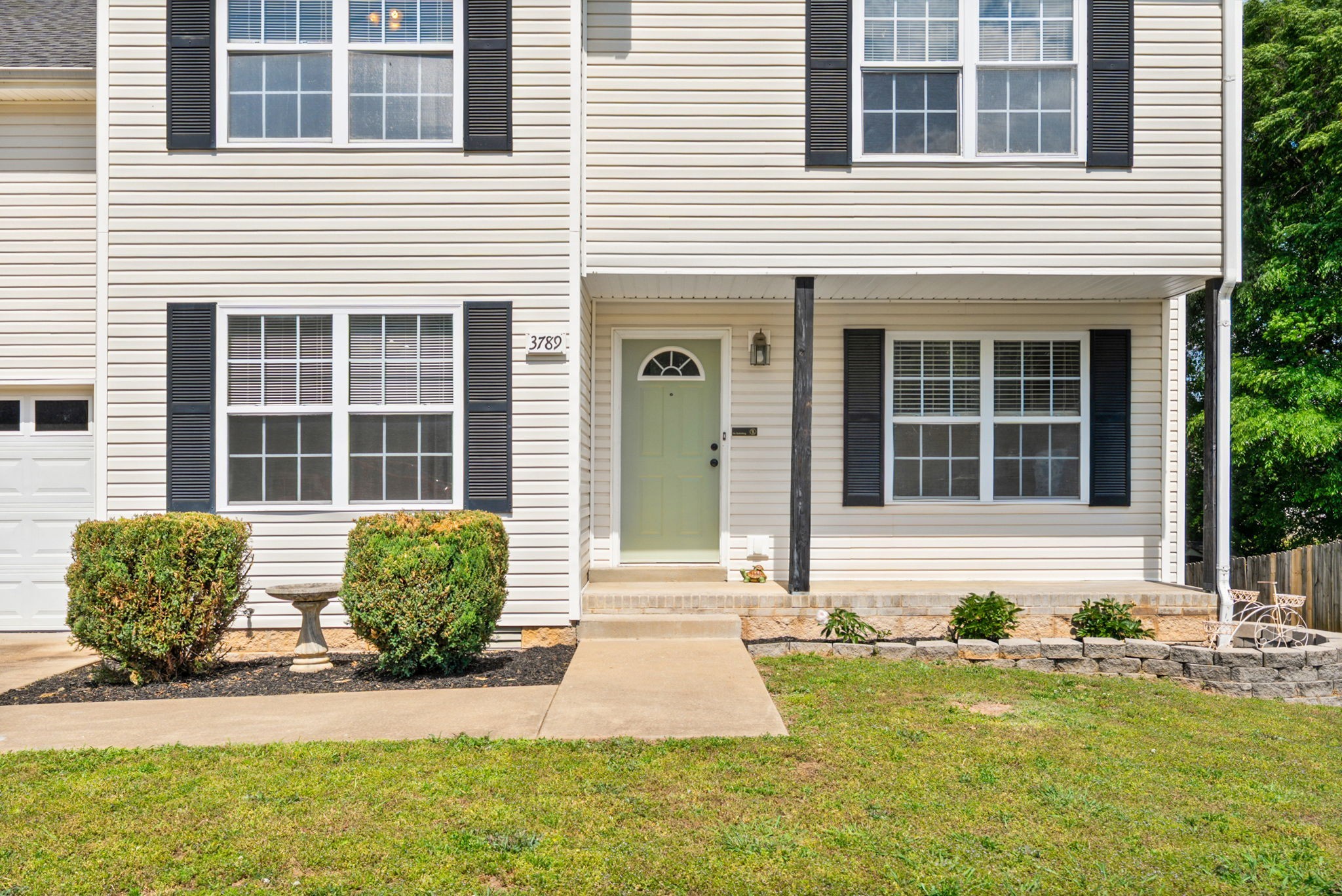 3789 McAllister Dr