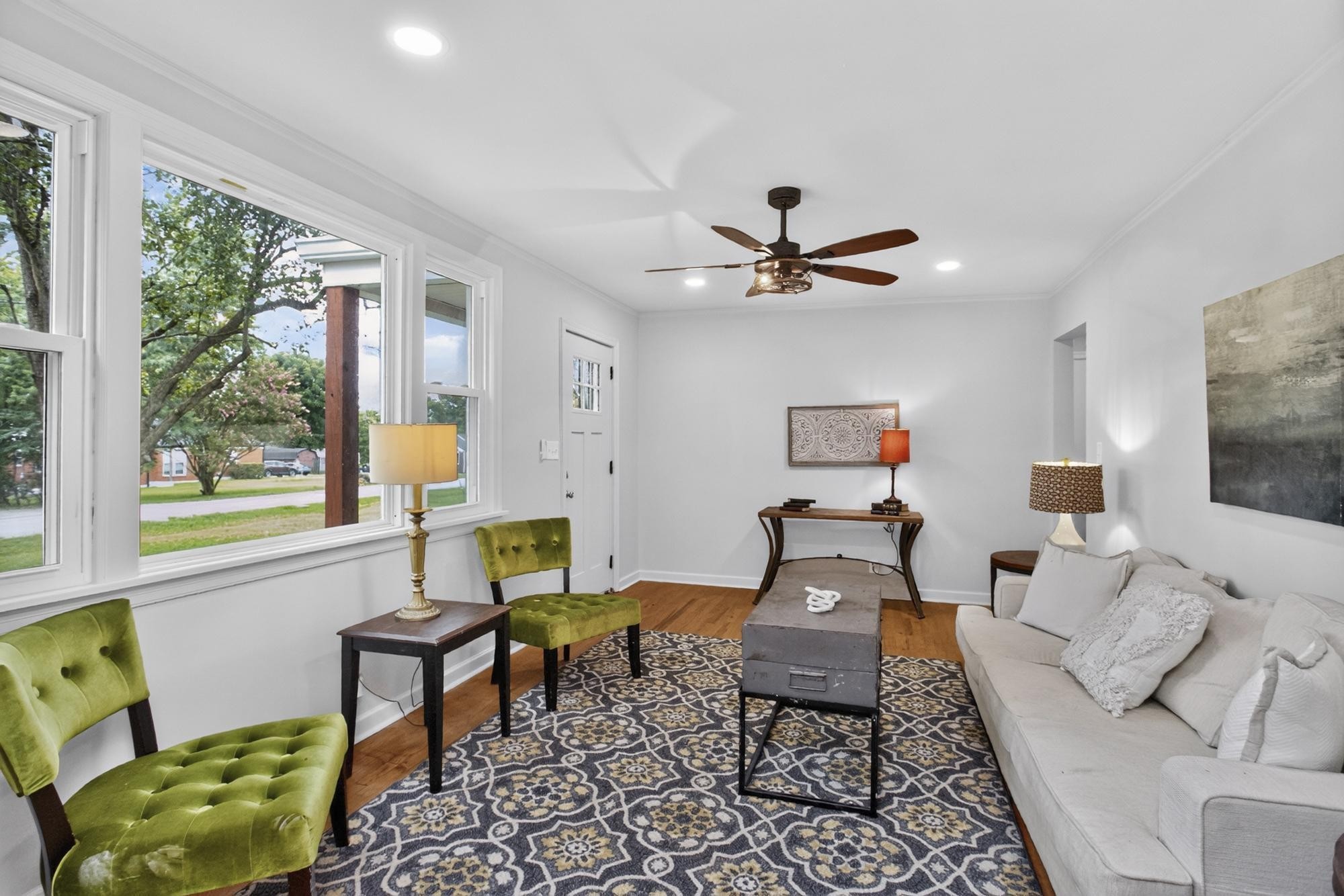 900 Vantrease Rd