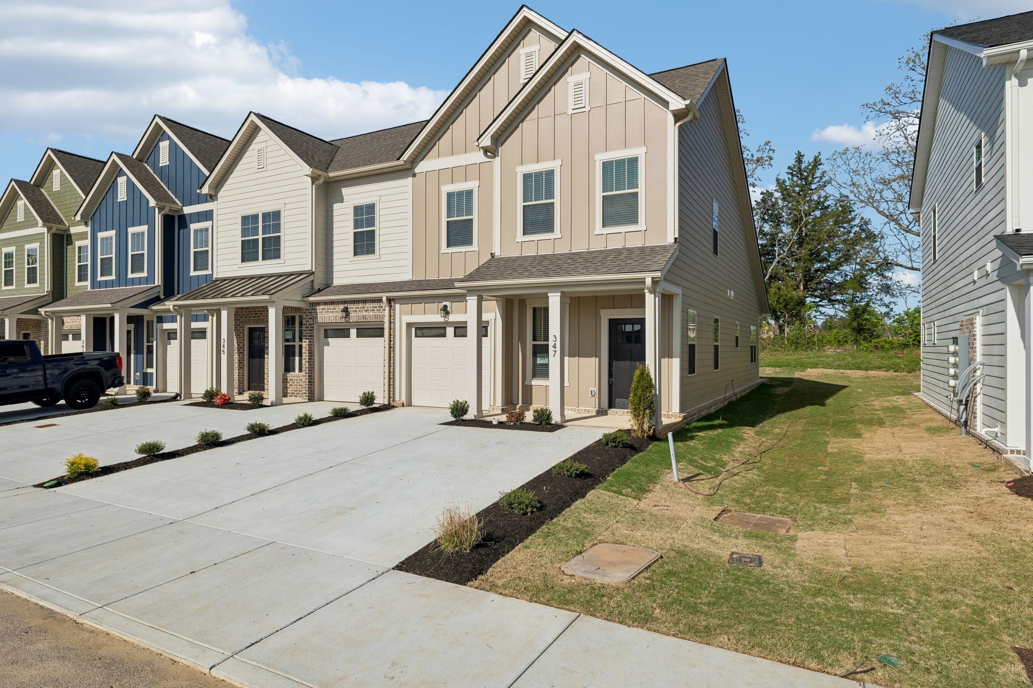 363 Carver Connection