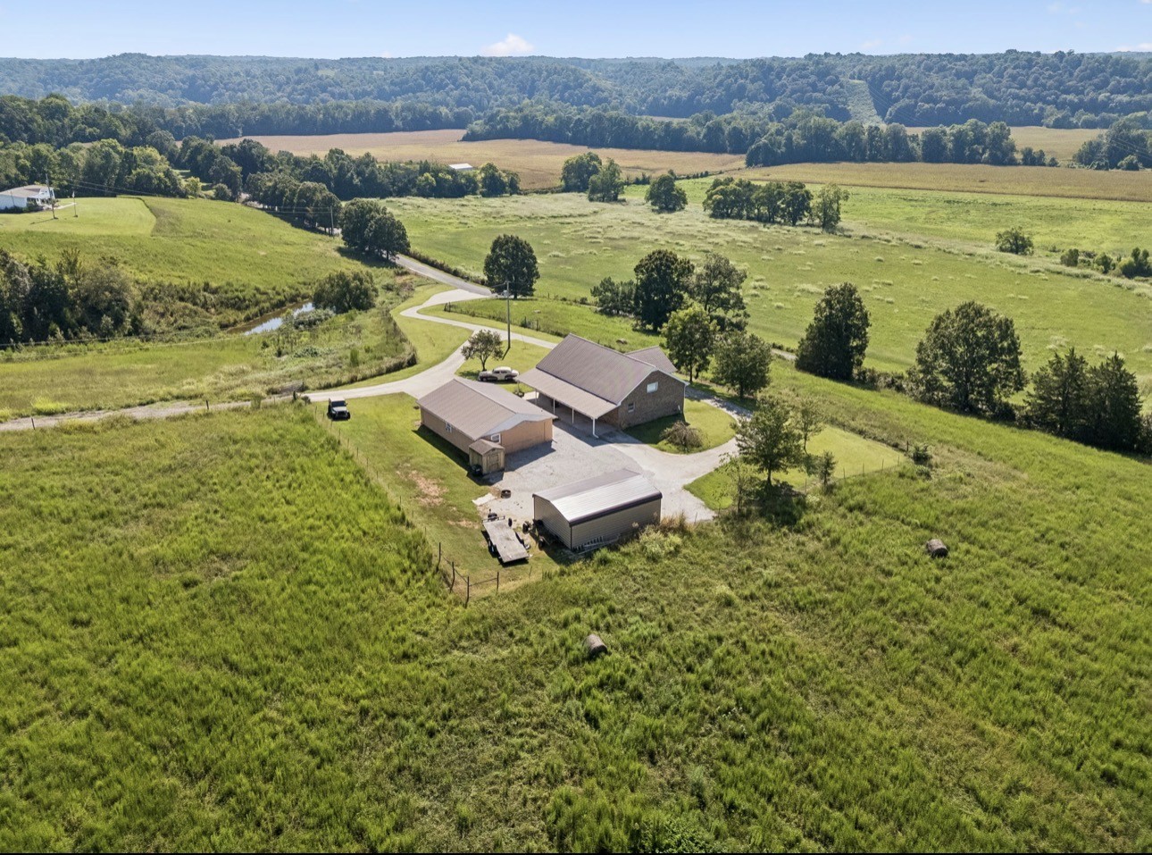 500 Hurricane Creek Rd