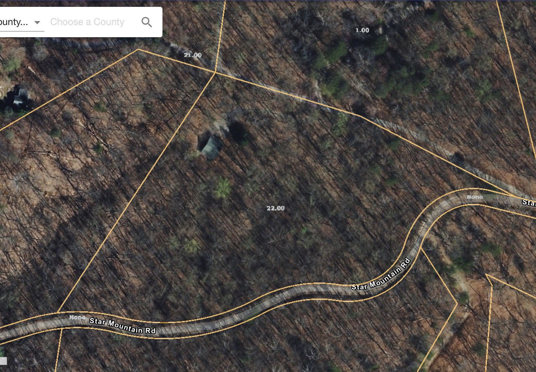 438 Starr Mountain Road