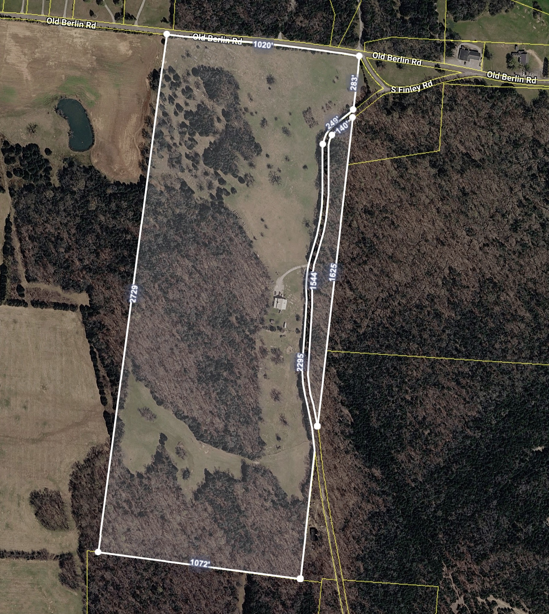 2405 Paul Finley Rd