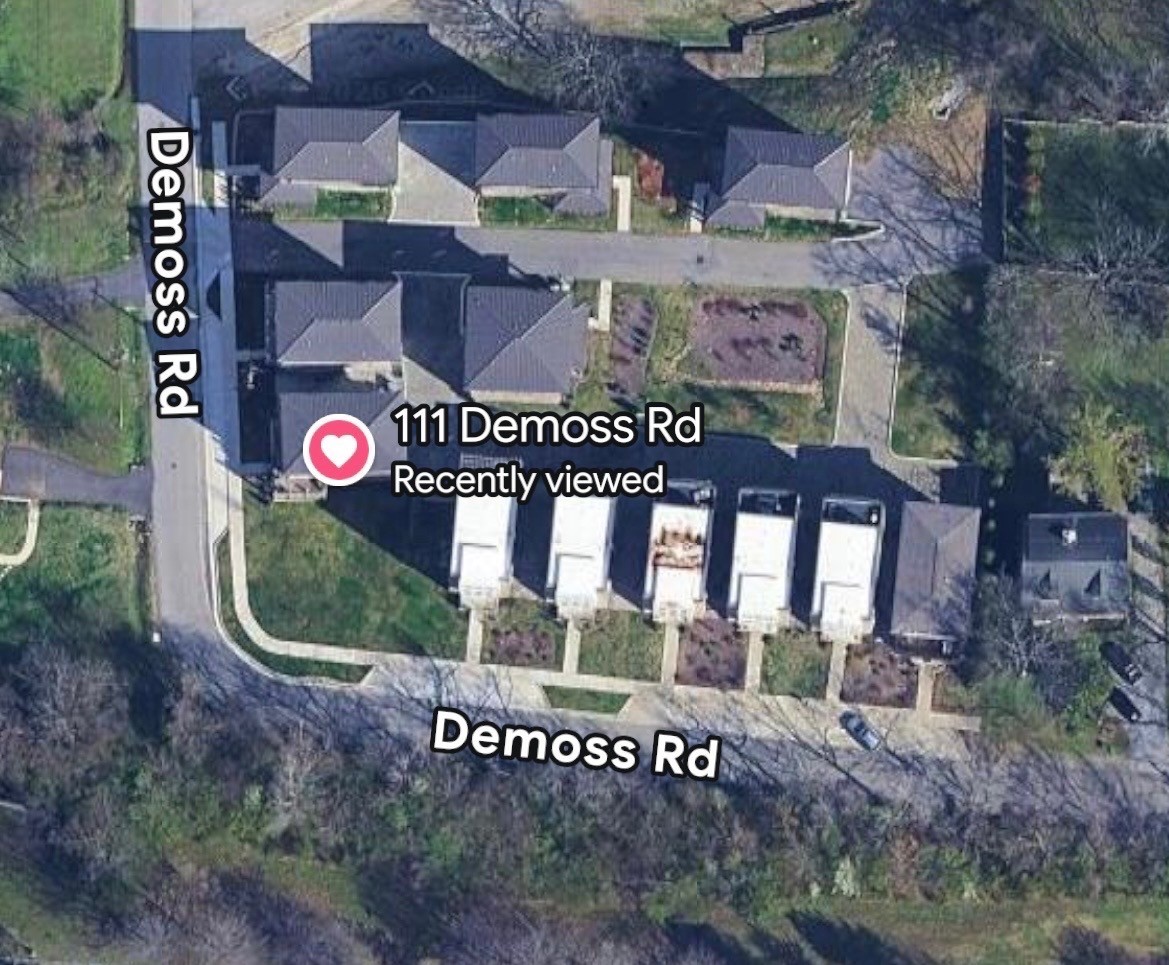 111 Demoss Rd