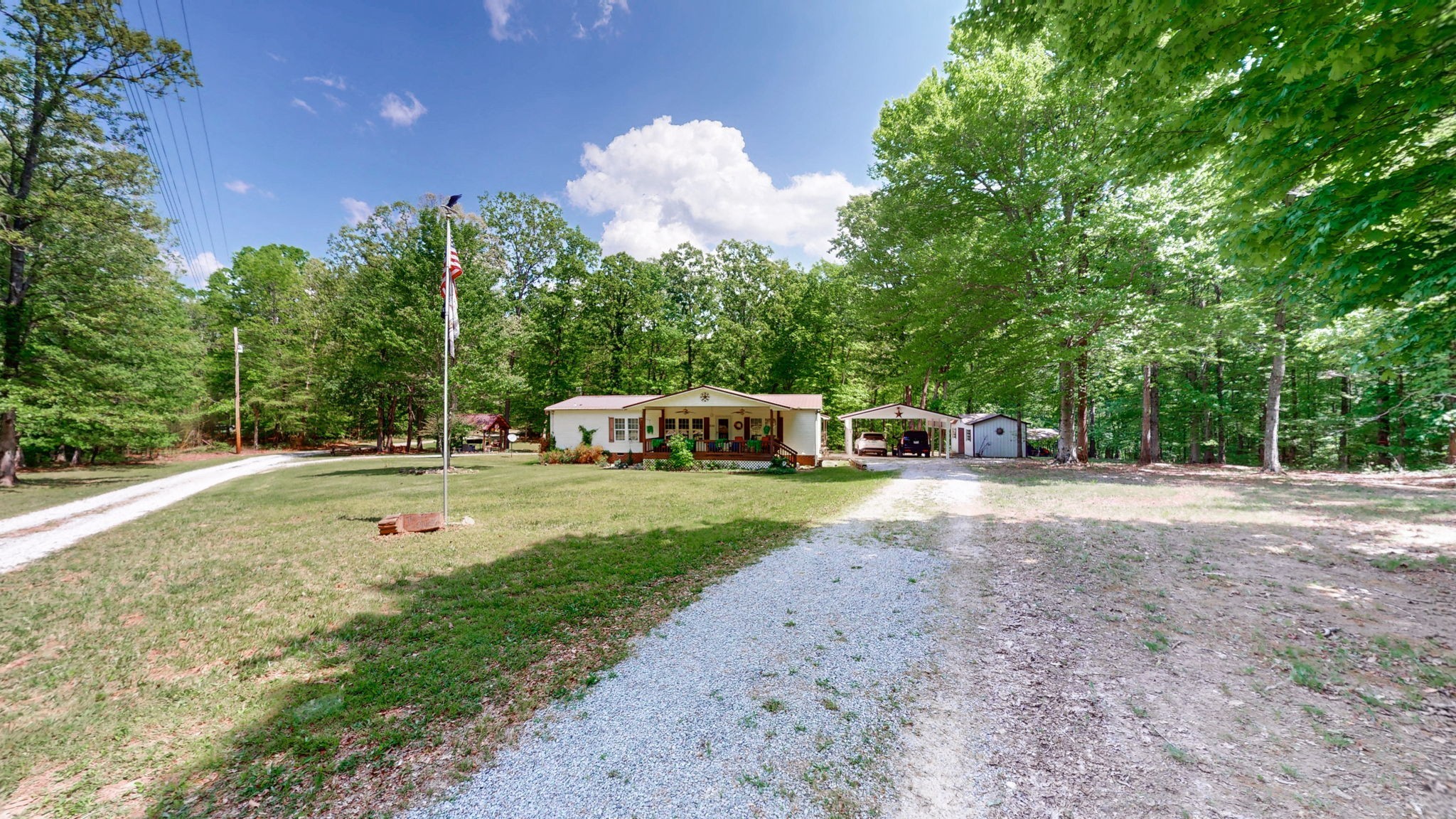 250 Brazzell Rd