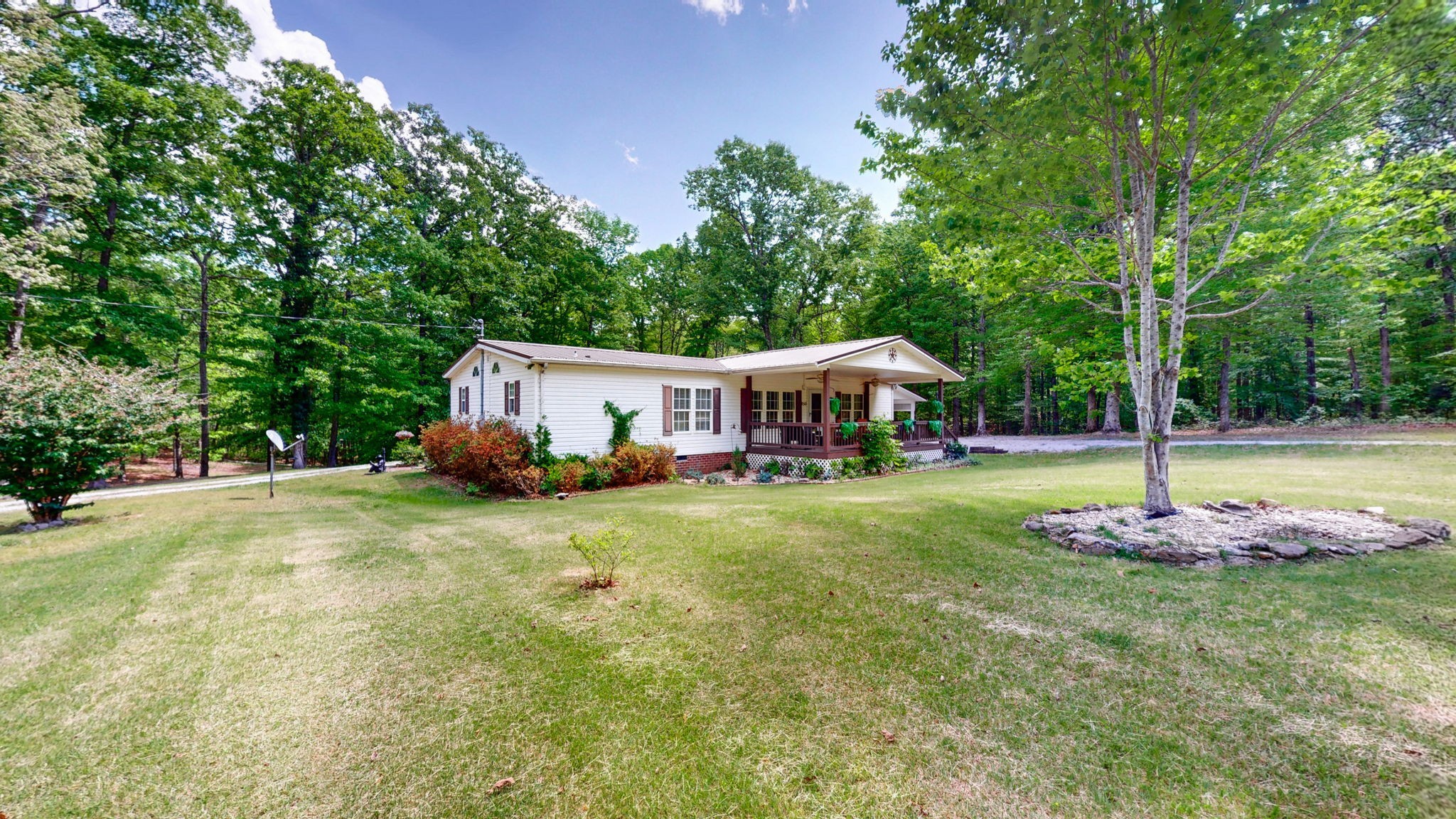 250 Brazzell Rd