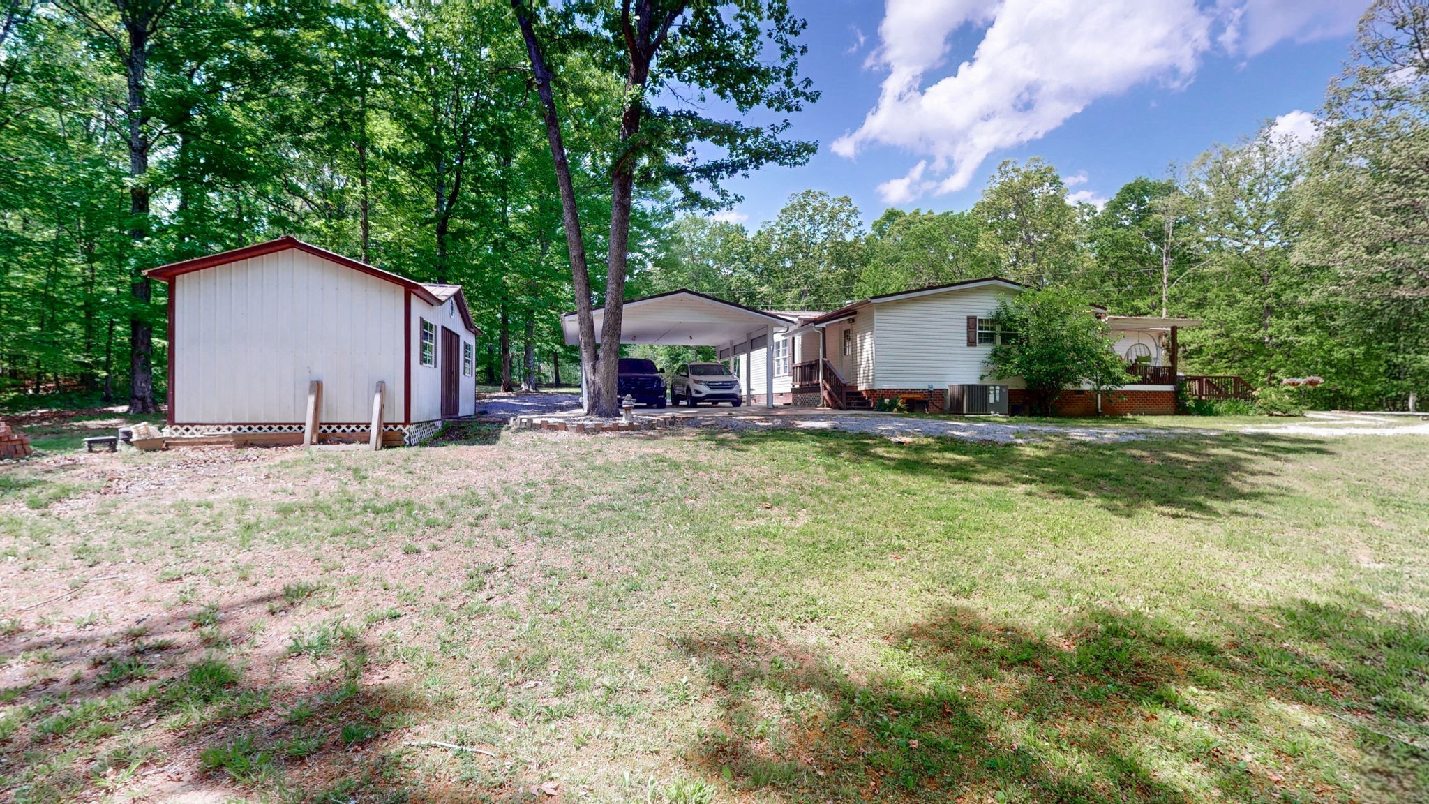 250 Brazzell Rd