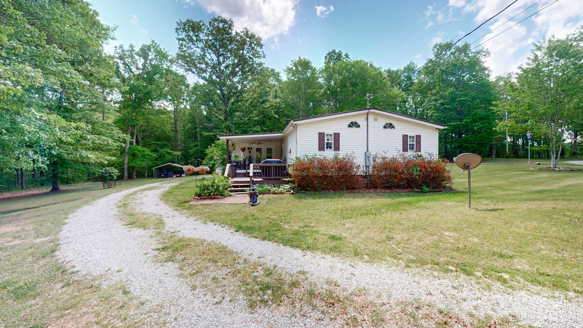 250 Brazzell Rd