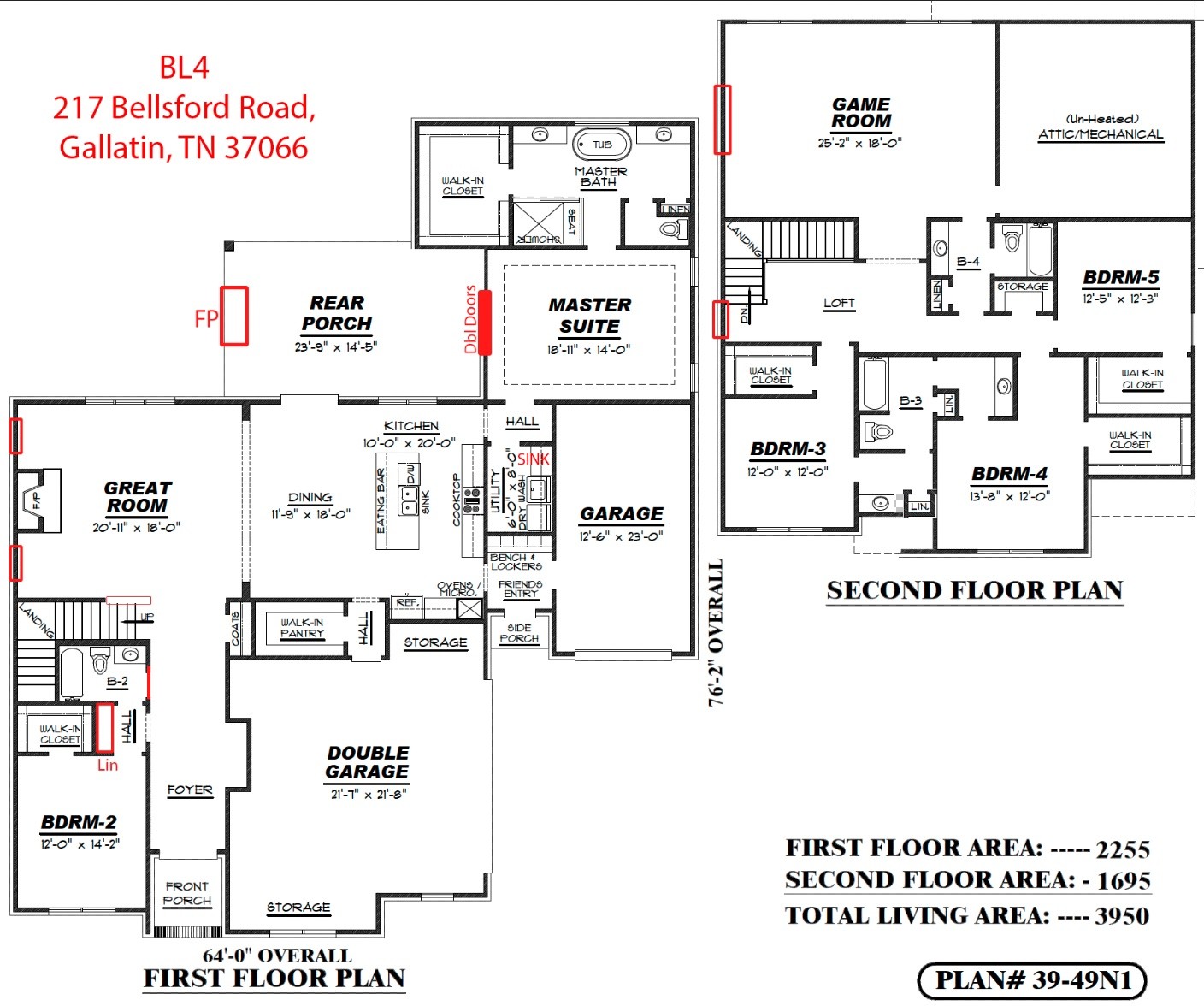 217 Bellsford Road